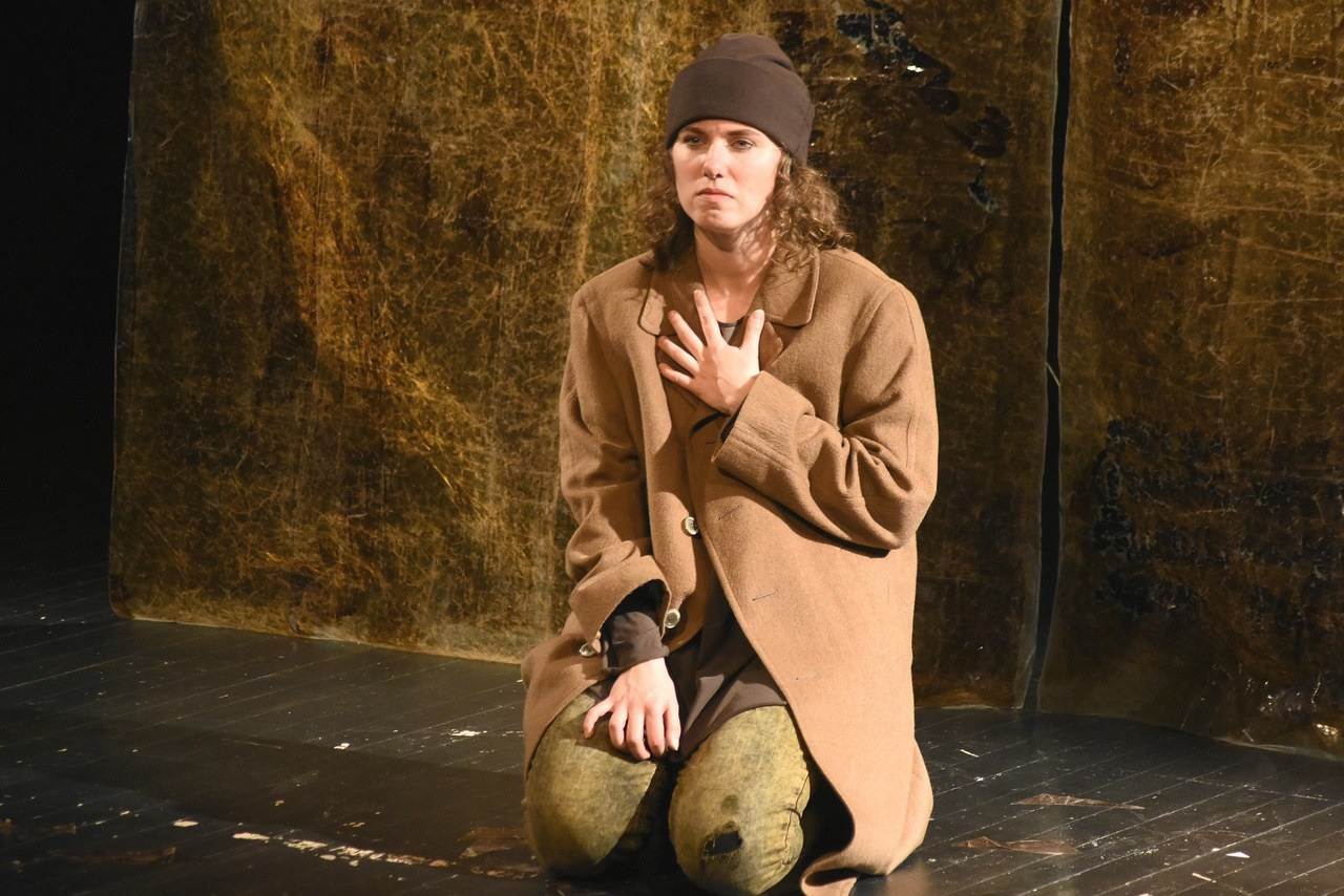 Спектакль «Неточка» Вологодского Камерного драматического театра на фестивале «МОНОfest» в Перми. Журнал о самом особенном. Пермь и Пермский край