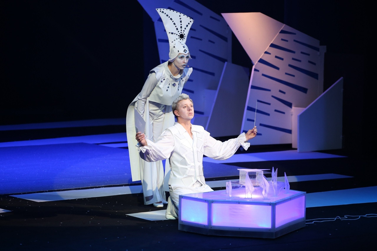 Гастроли Коми-Пермяцкого театра в Перми. Журнал о самом особенном. Пермь и Пермский край