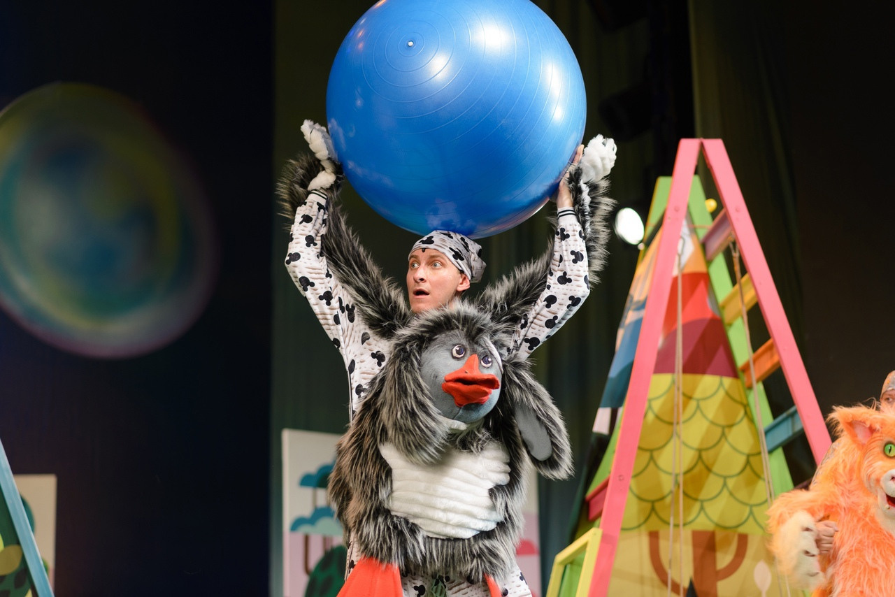 Сказки СМЕШНОГО леса. Журнал о самом особенном. Пермь и Пермский край