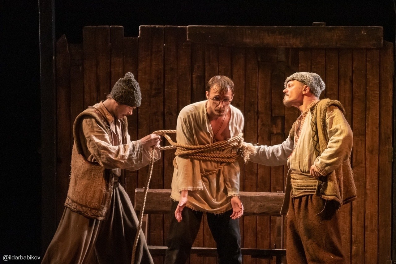 Театр «У Моста» вернулся с гастролей по шести городам России и Беларуси. Журнал о самом особенном. Пермь и Пермский край