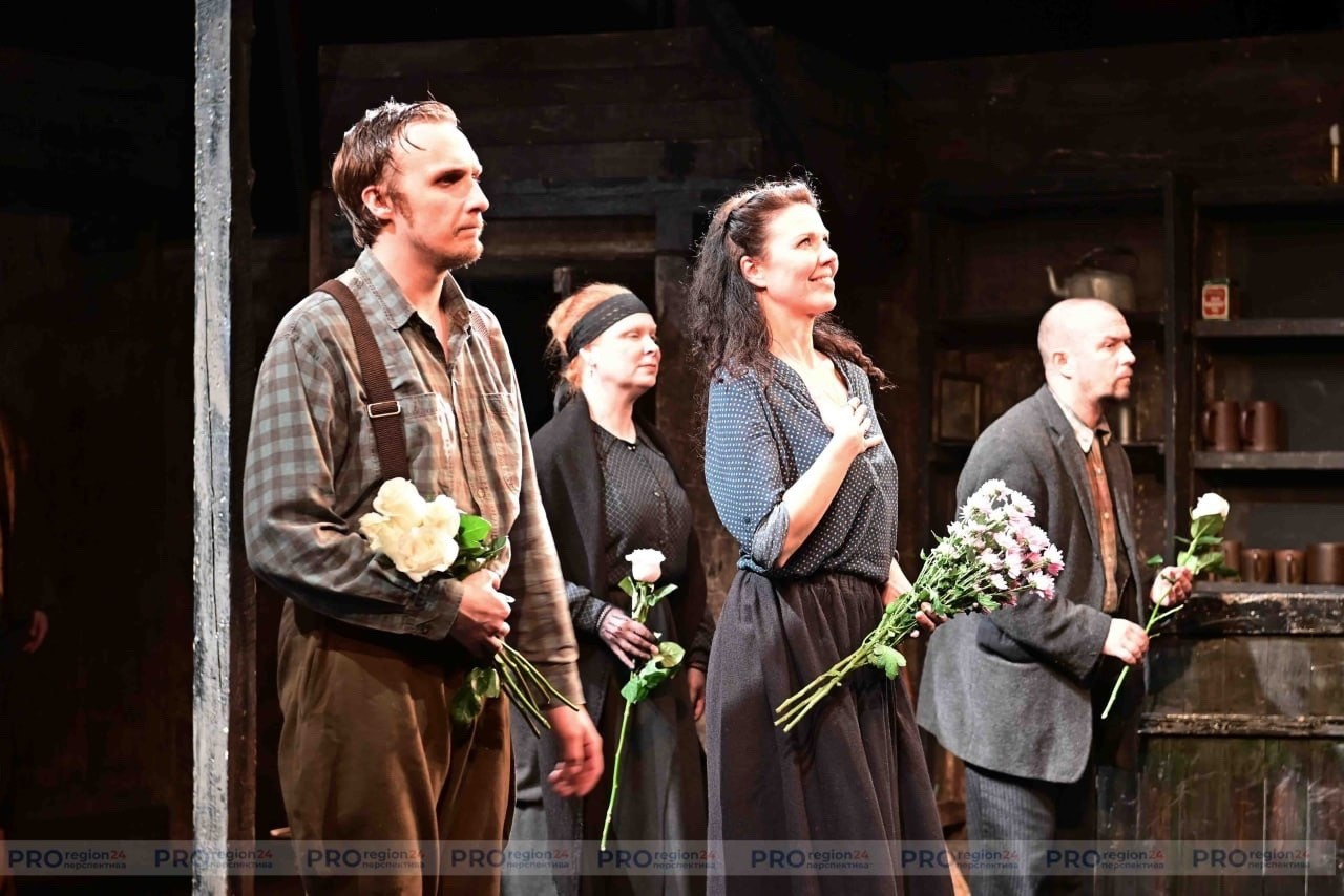 Театр «У Моста» вернулся с гастролей по шести городам России и Беларуси. Журнал о самом особенном. Пермь и Пермский край