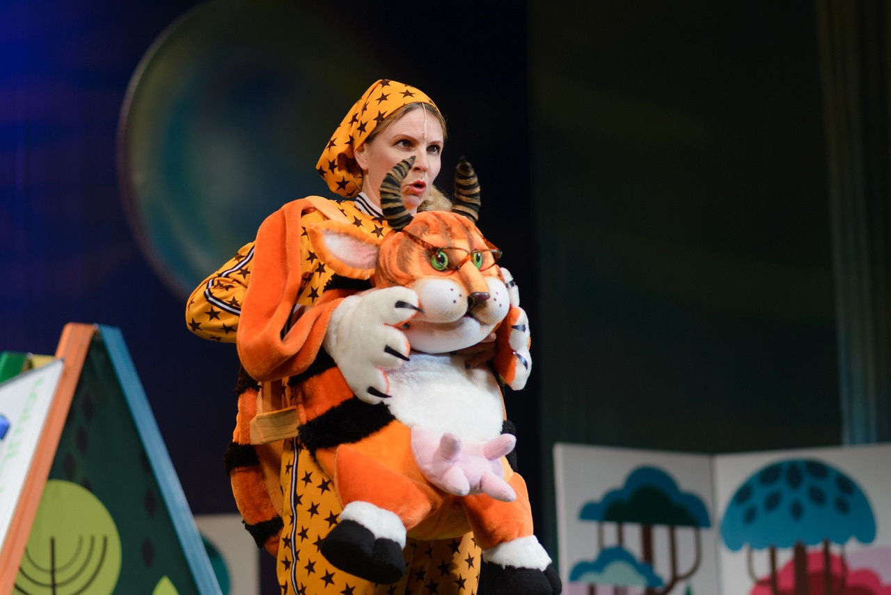 Сказки СМЕШНОГО леса. Журнал о самом особенном. Пермь и Пермский край