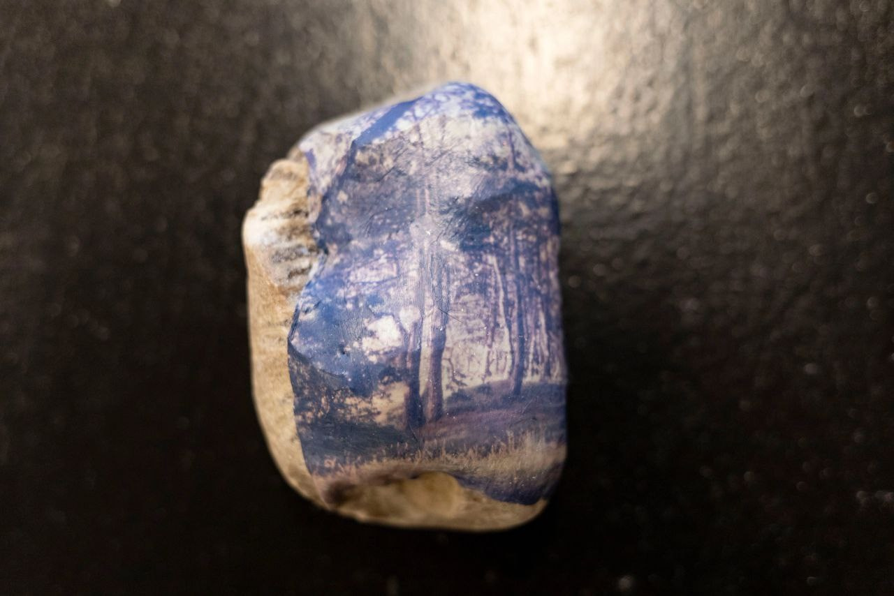 Выставка «Фантомы». Julia Gorbunova