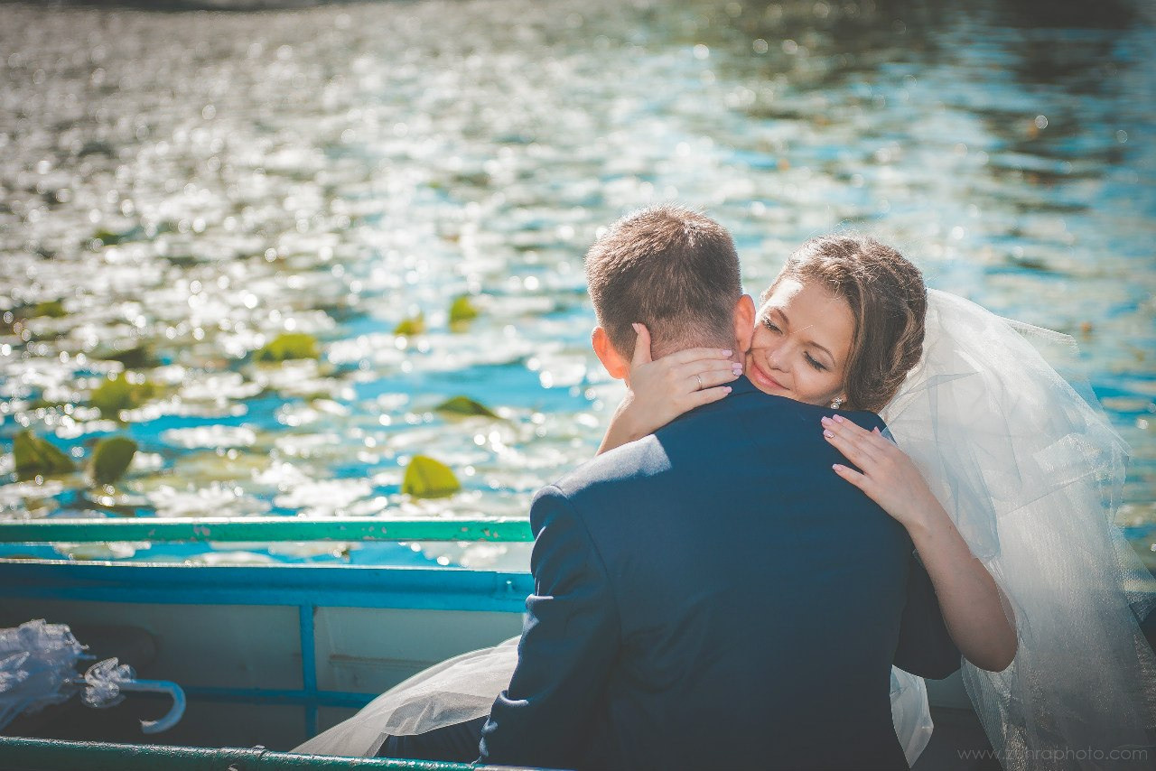 Свадебный фотограф Казань