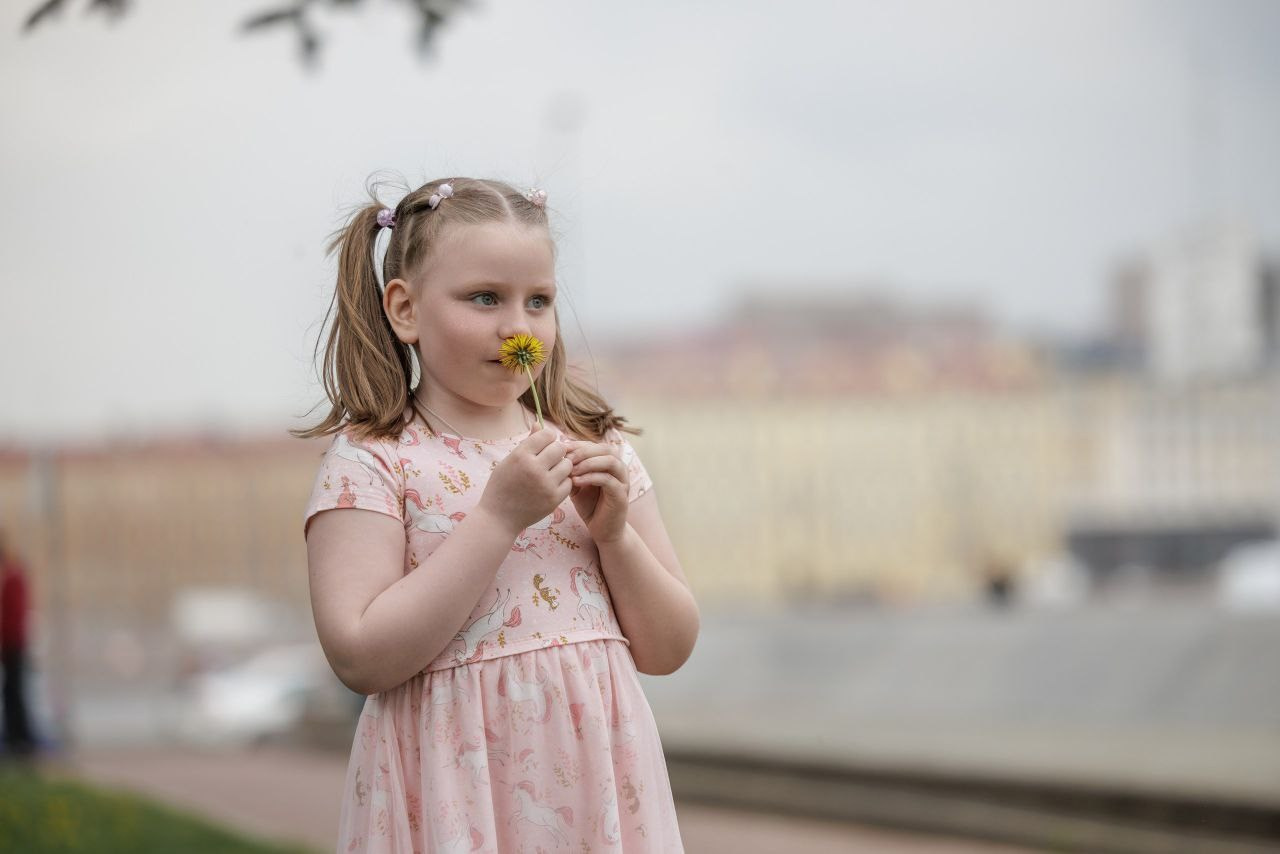Фотоподарок для особенных детей к 1 июня. АНО «Центра социальных проектов «Путь в большой мир»