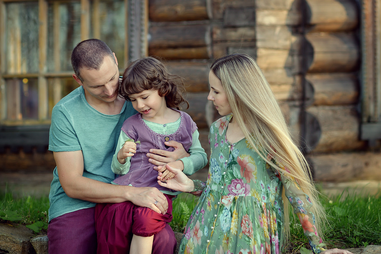 Мультиссылка. Семейный и детский фотограф Любовь Белугина