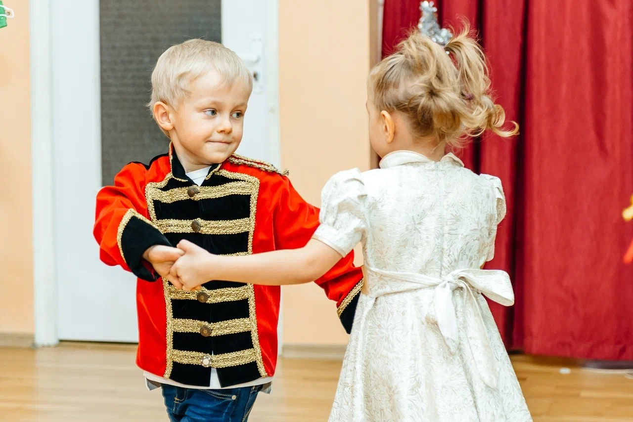 Новогодний Утренник. Школьная и детская фотография. Москва и Московская Область