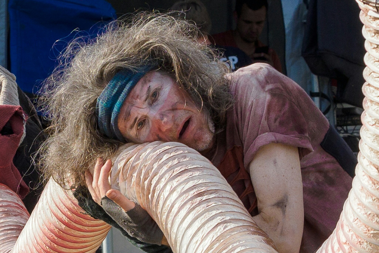 Валерий Погорелый, актер театра кукол "Туки-Луки", о себе и о театре. Журнал о самом особенном. Пермь и Пермский край