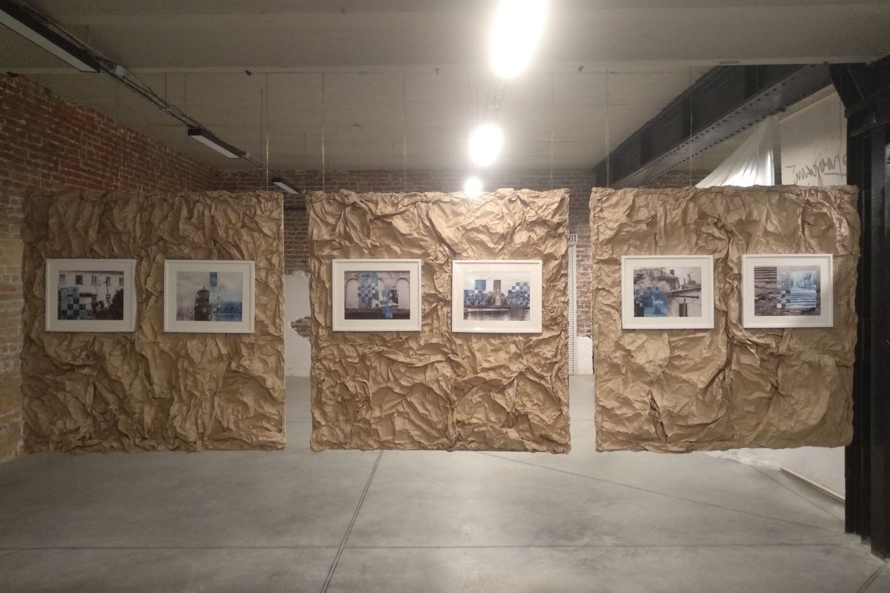 Выставка «Бродский. Балтийск. Безвременье». Julia Gorbunova