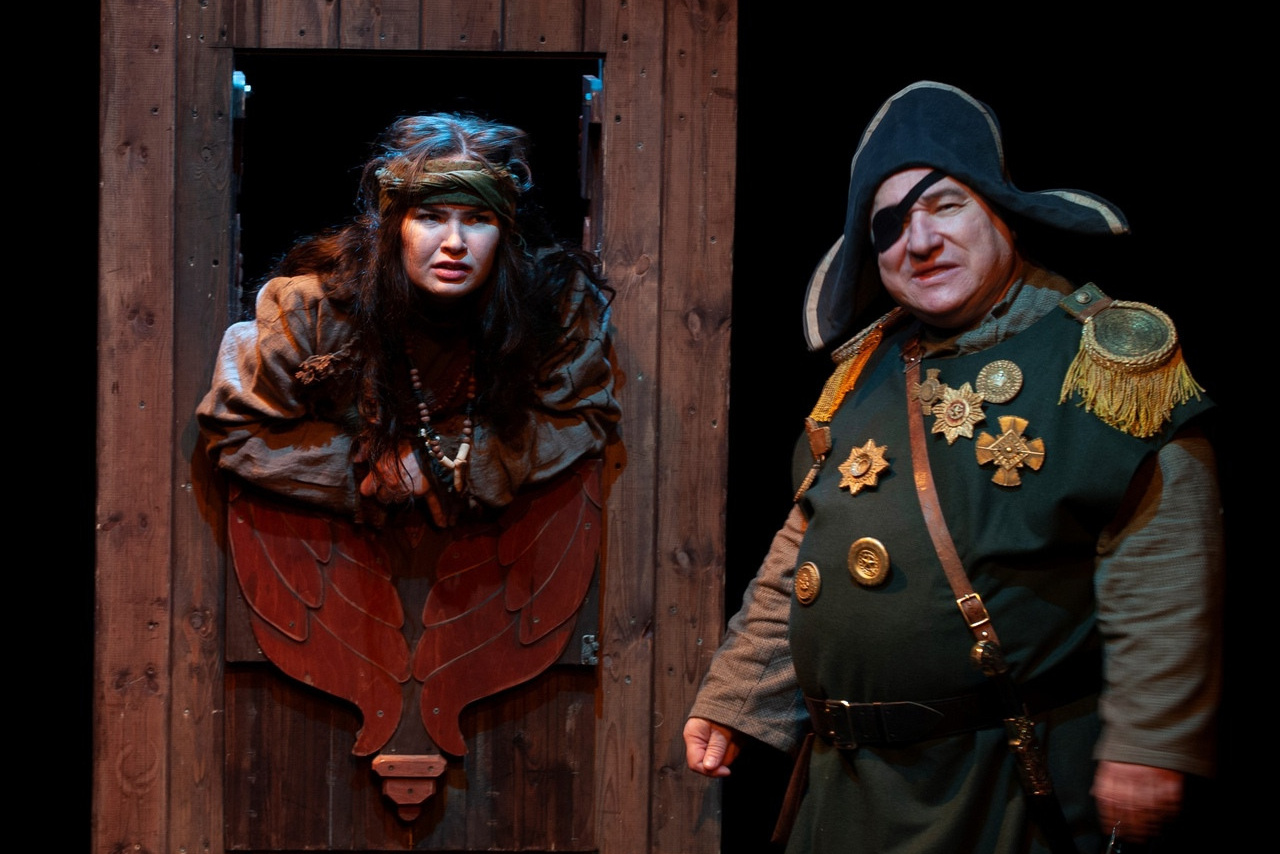 Старая сказка о главном. Журнал о самом особенном. Пермь и Пермский край