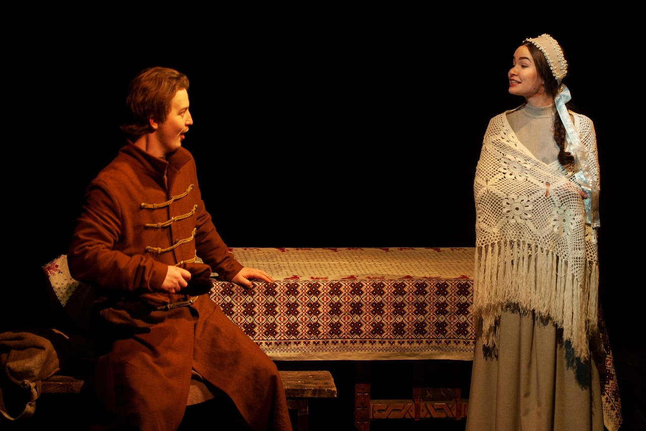 Старая сказка о главном. Журнал о самом особенном. Пермь и Пермский край