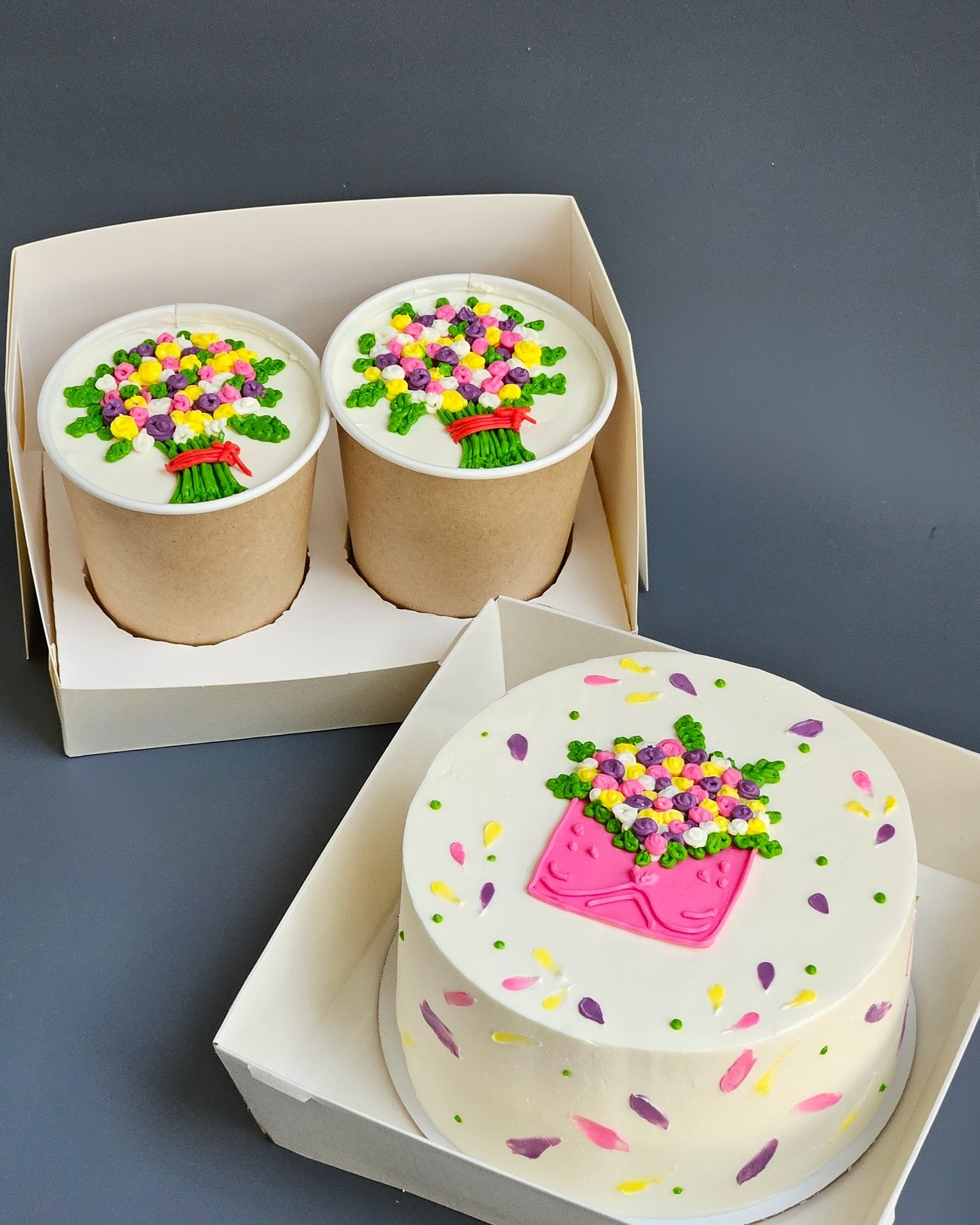 Заказ. Добро пожаловать в мир НЕсладких тортов🩷