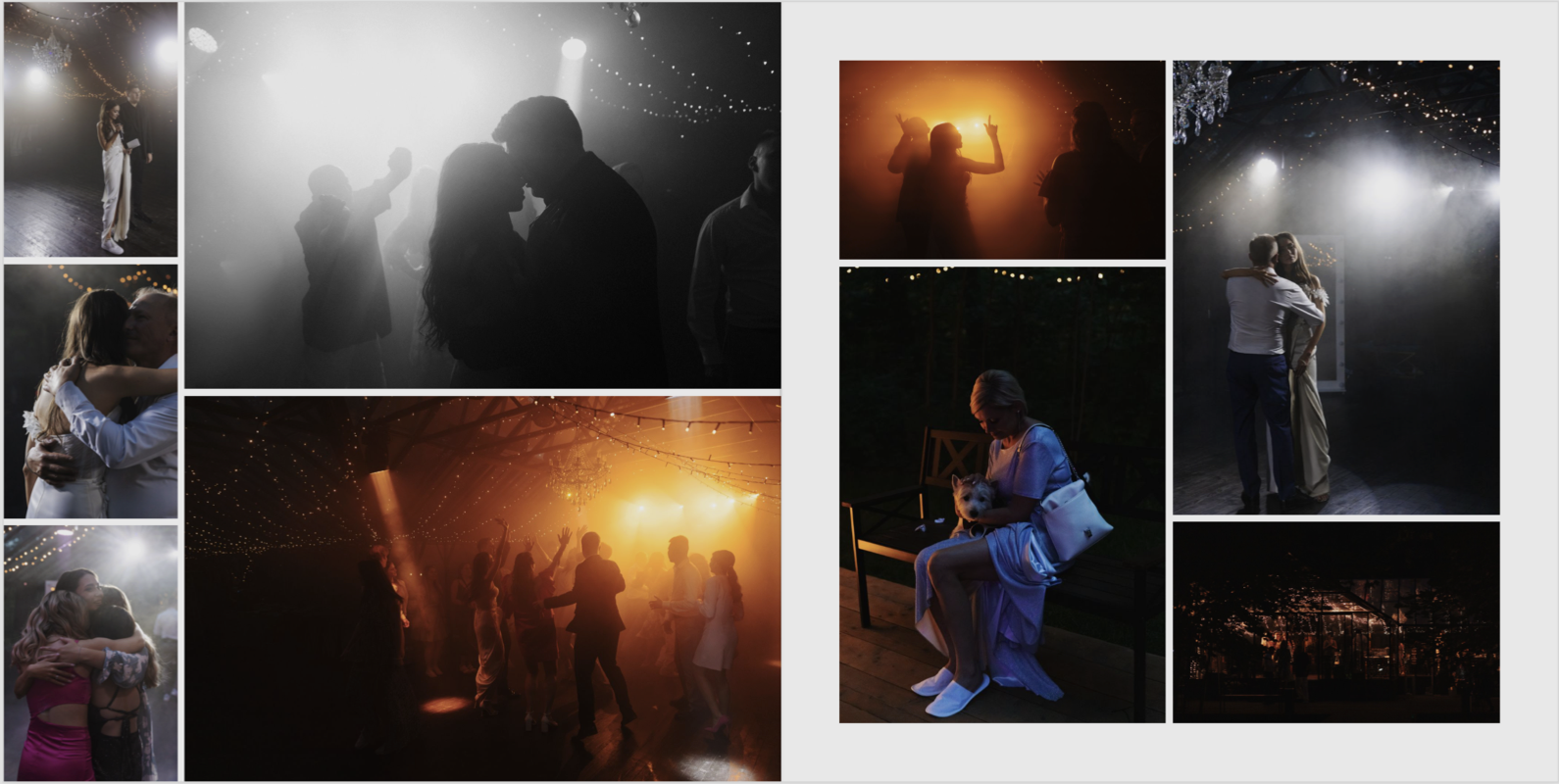 Фотокниги + WEDBOX. Свадебный фотограф Москва Анастасия Храмова