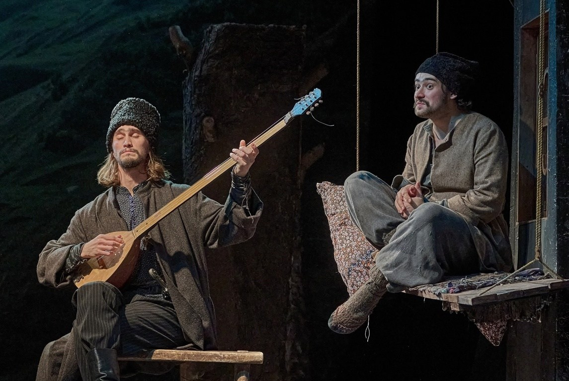 Про Назара-храбреца, удалого молодца. Журнал о самом особенном. Пермь и Пермский край