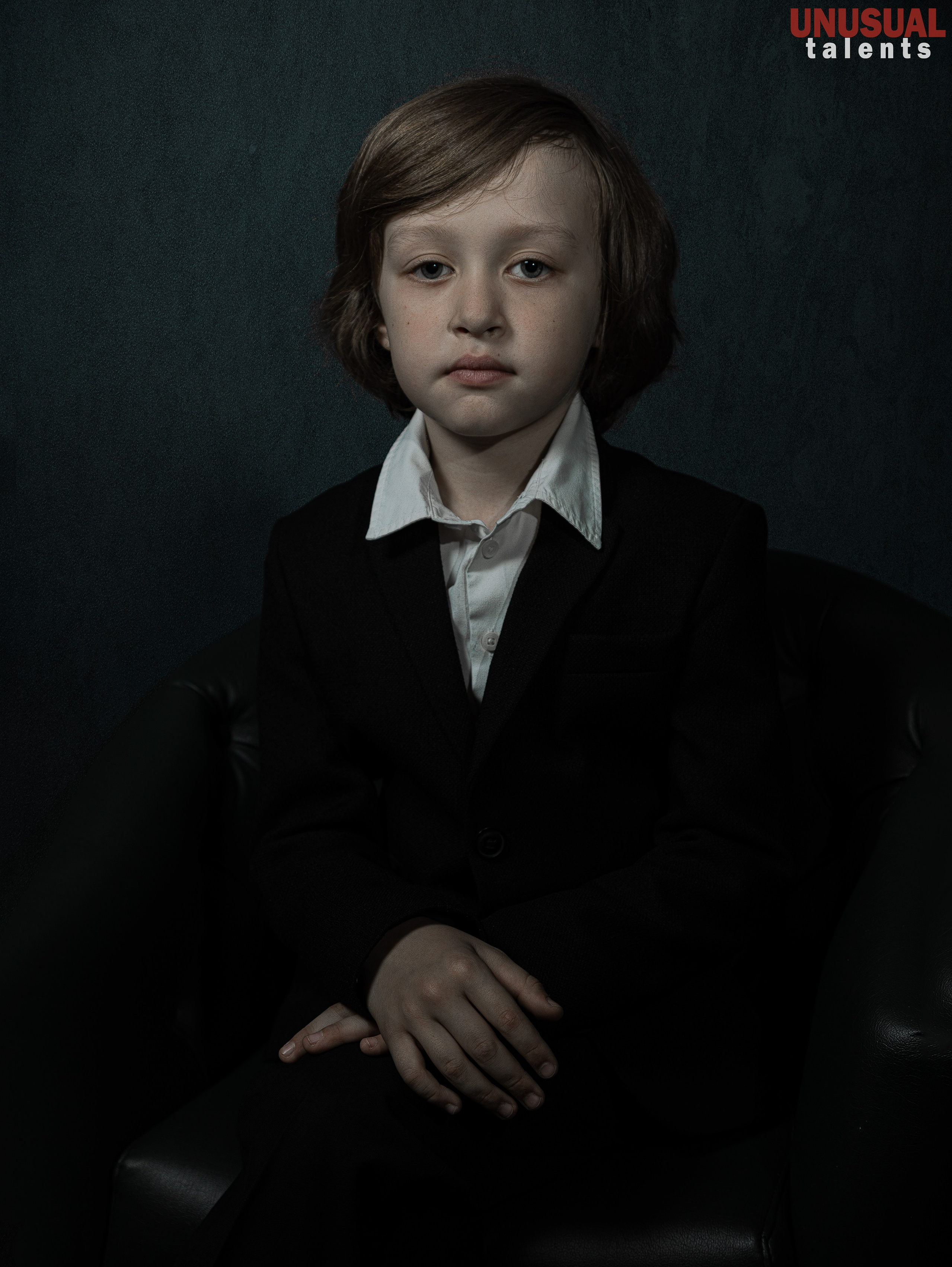 Ekaterina Kott. UNUSUAL TALENT magazine