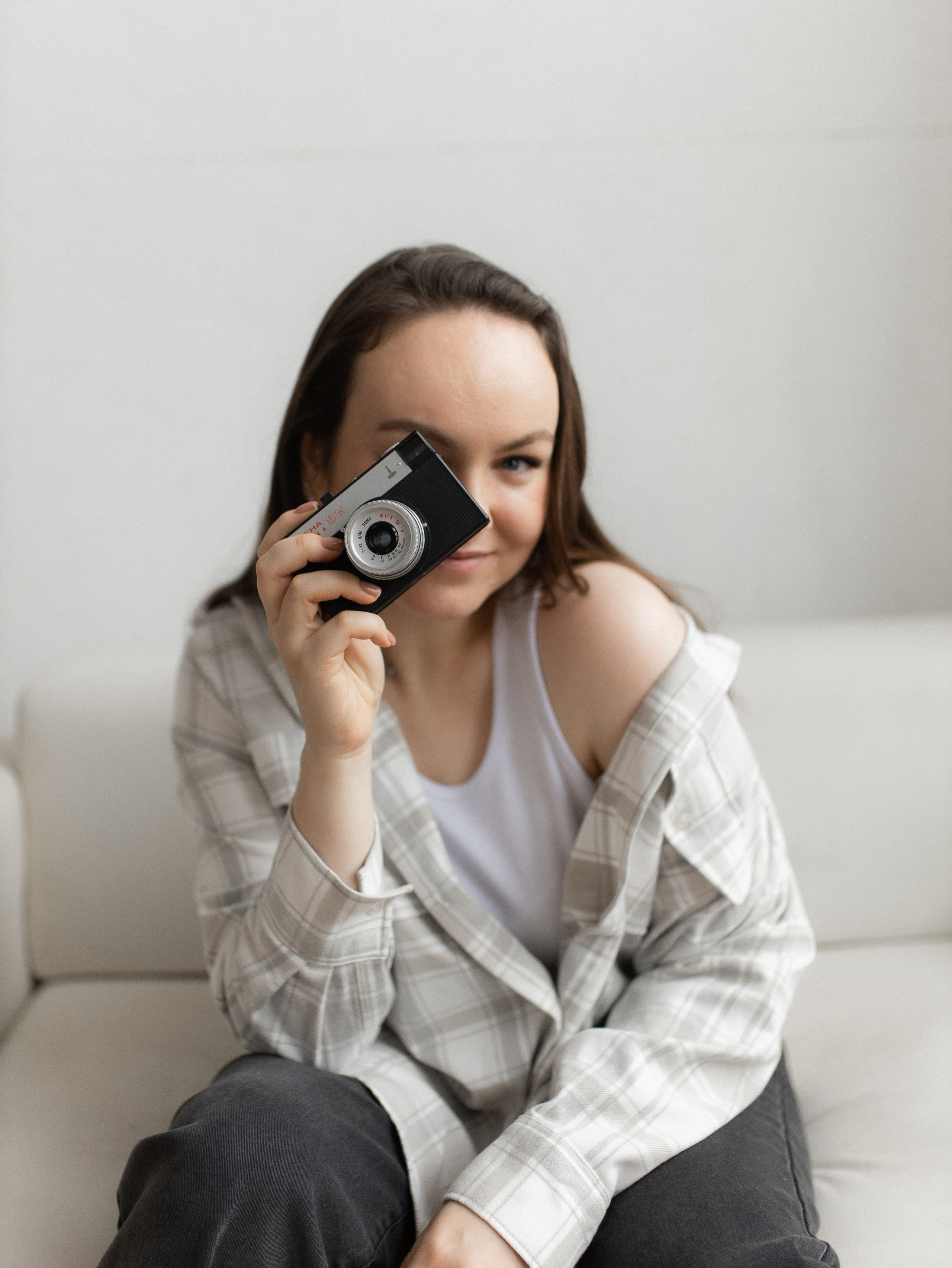 Семейный фотограф в Москве Анна Пожарская