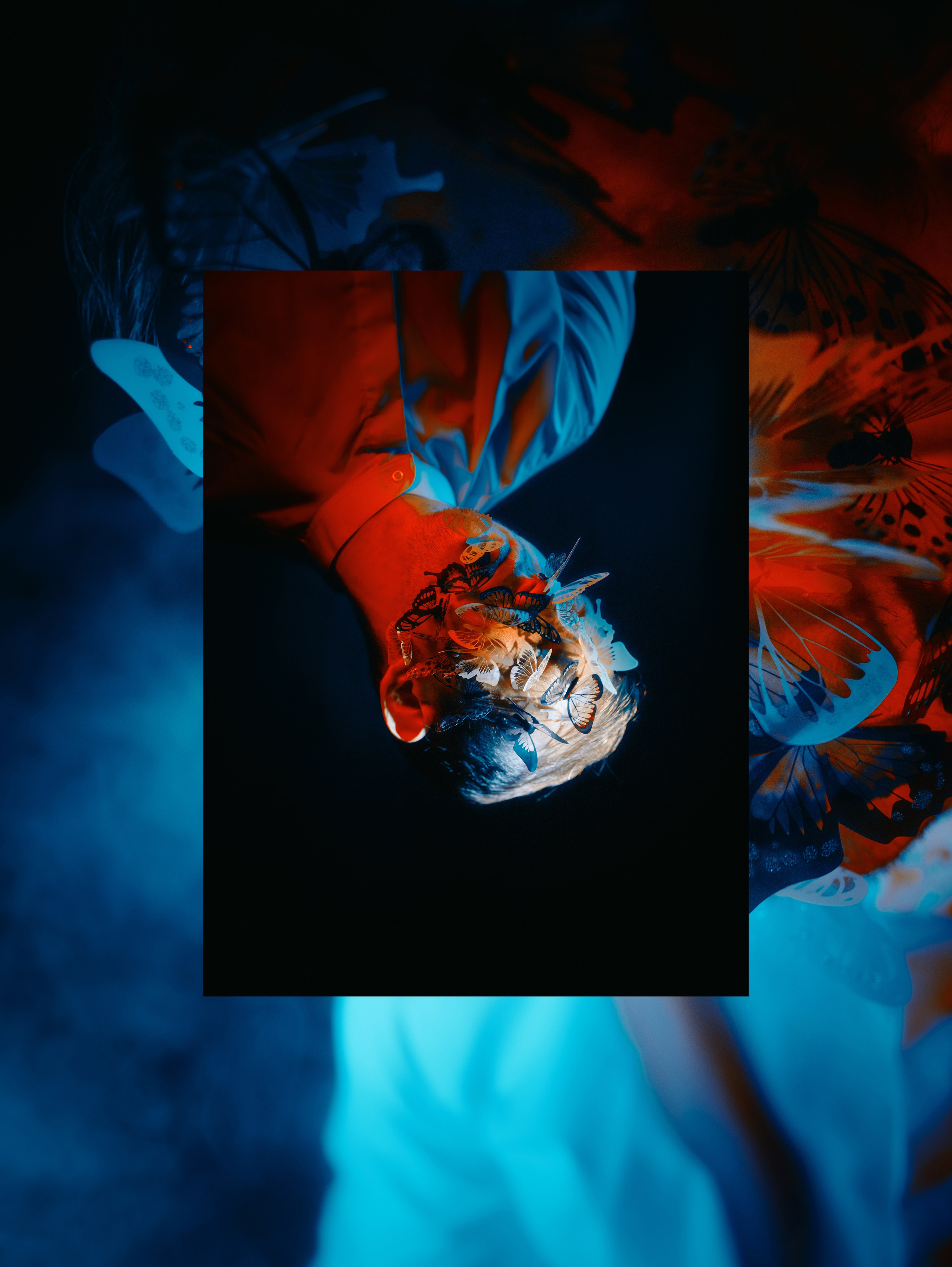 Меня зовут Алия Кайбер и я фотограф из Уфы