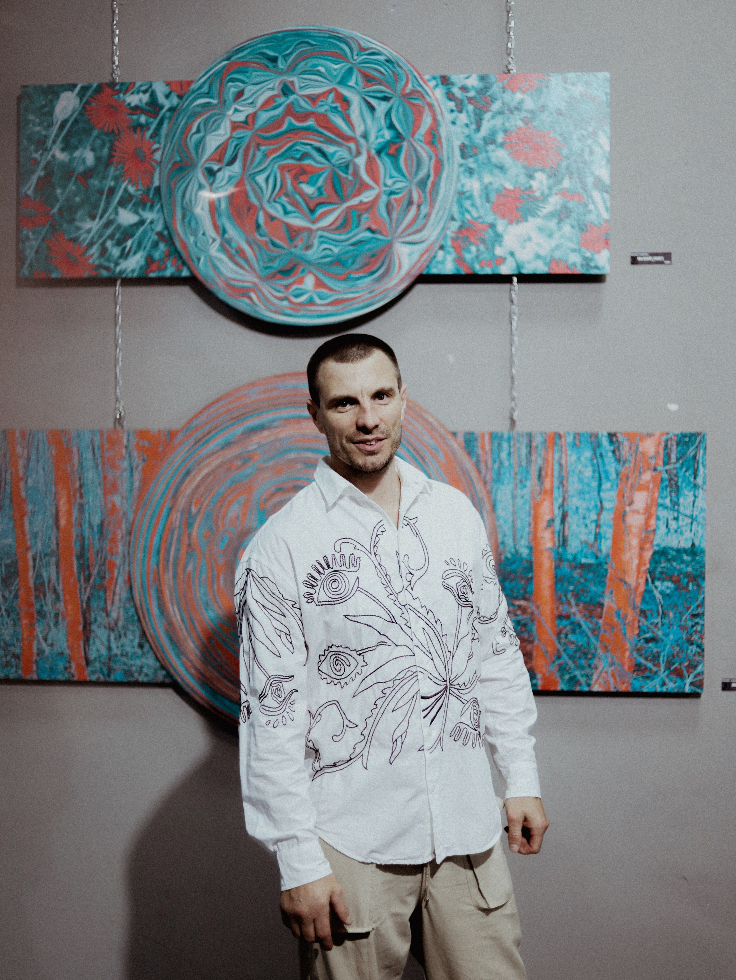 CV. Фотограф Евгений Чащихин RGB АРХИТЕКТОР в Перми