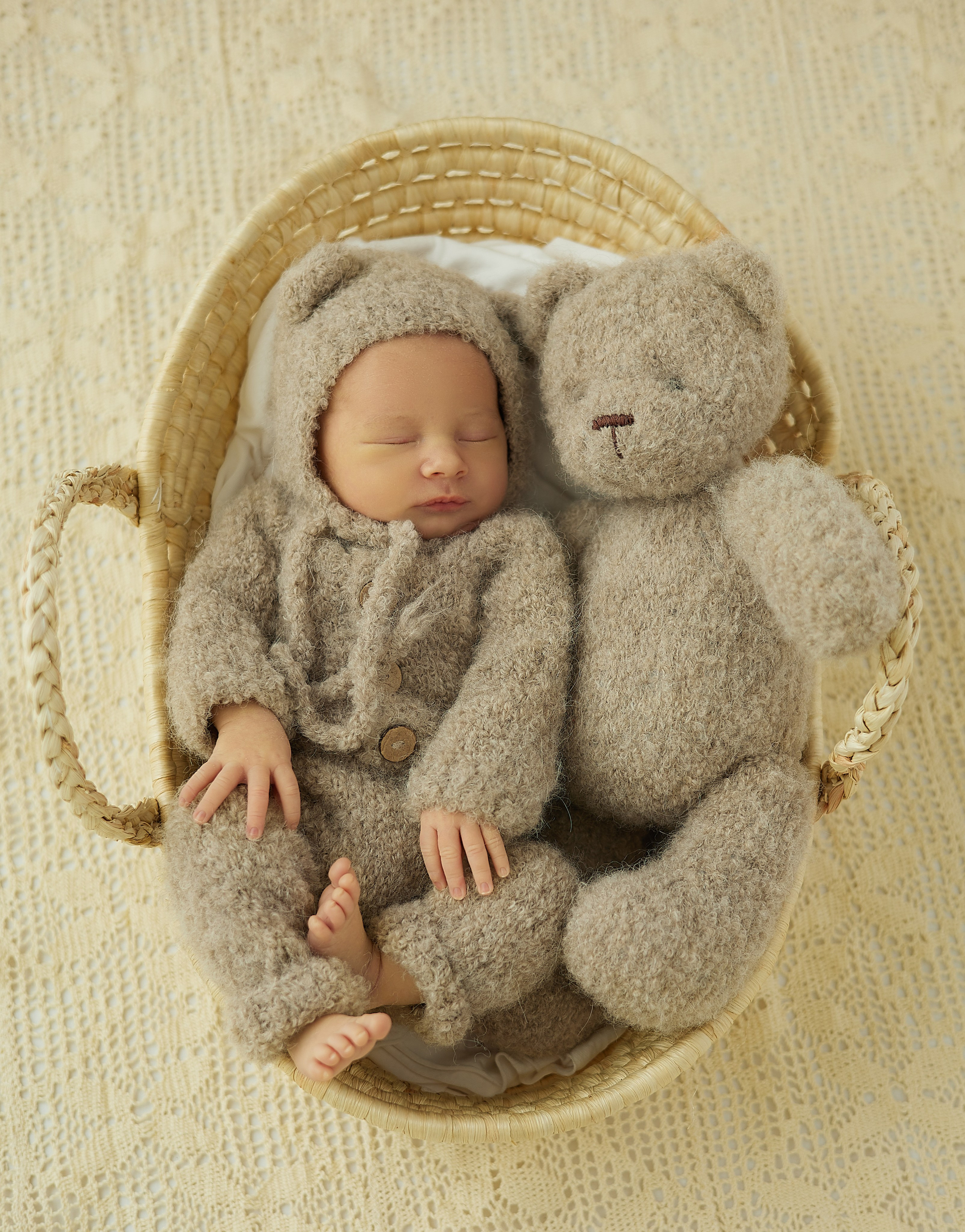 Детский Фотограф новорождённых