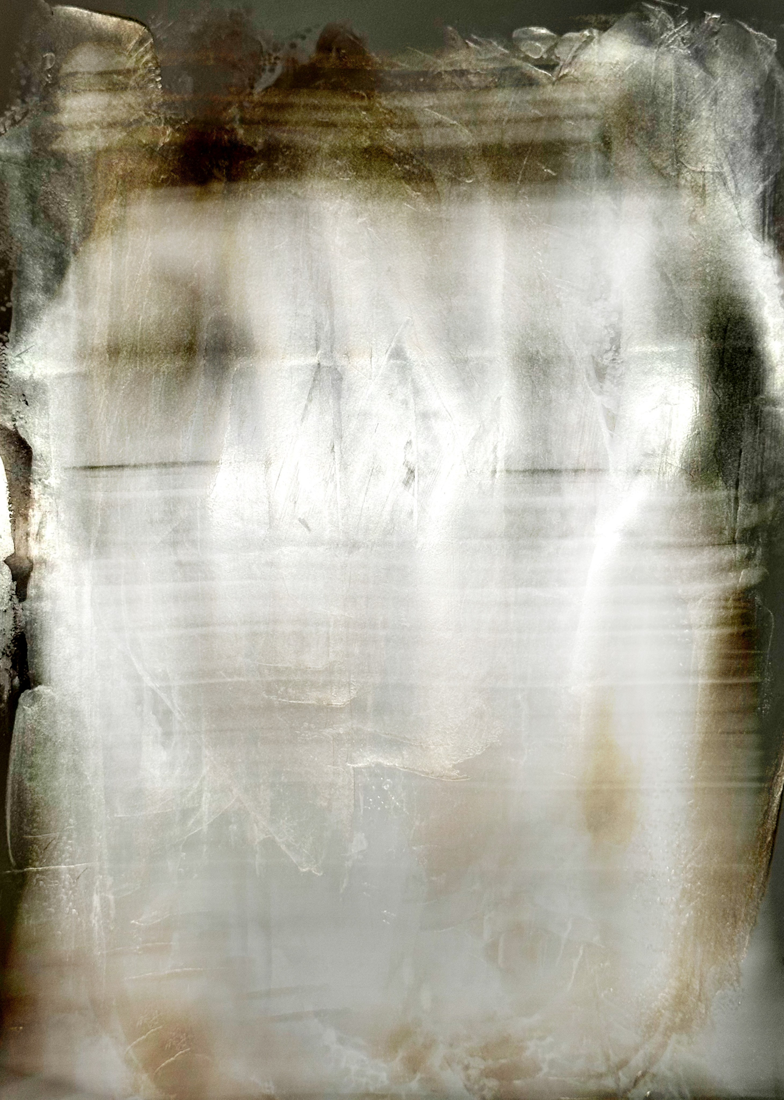 ТАНЕЦ ТИШИНЫ. VISUAL ARTIST KONSTANTIN DIAMOND