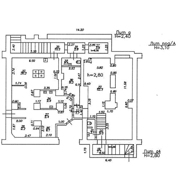 Помещение для Общепита. Инвестиционный консалтинг Недвижимость