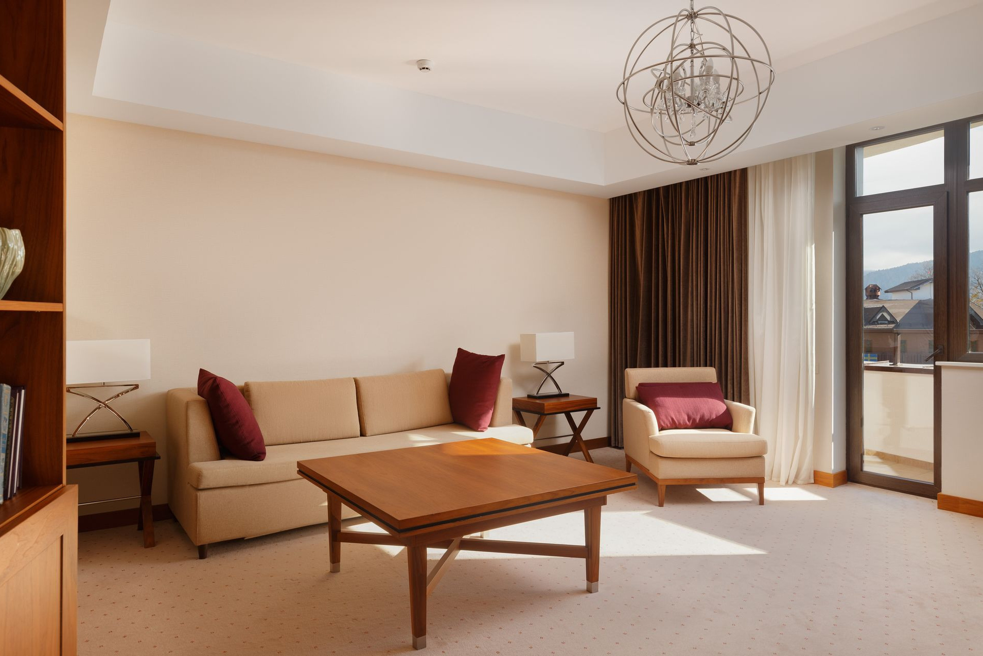 Интерьерная фотосъемка отеля в Сочи│фотограф Крис Медведева. Интерьерный фотограф в Москве Кристина Медведева