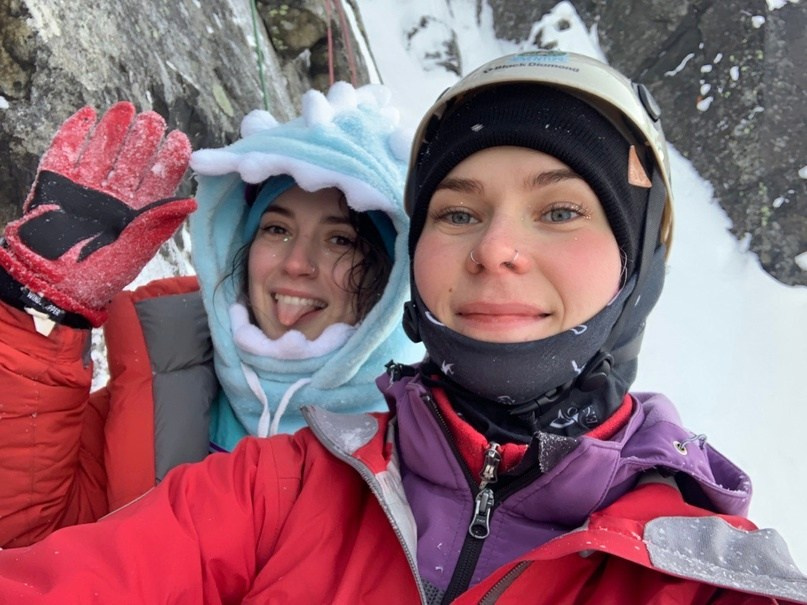 Вертикальный беспредел. “Steel Angel”: women’s climbing award