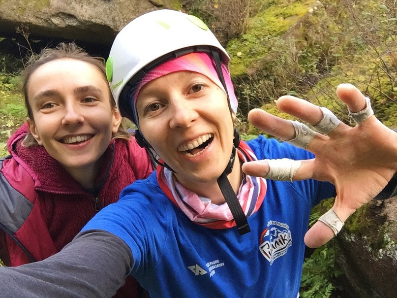 Олеся Бабушкина. Премия Стальной Ангел