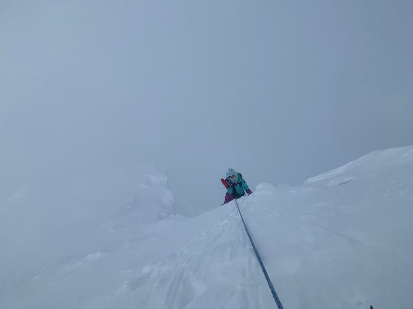 Вертикальный беспредел. “Steel Angel”: women’s climbing award