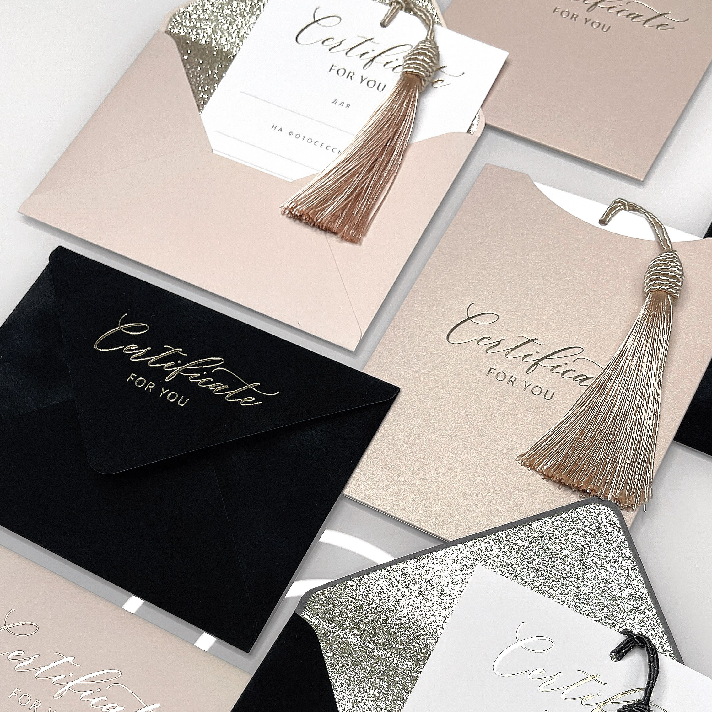 Сертификаты. Бусова Анастасия — фотограф беременности — Томск