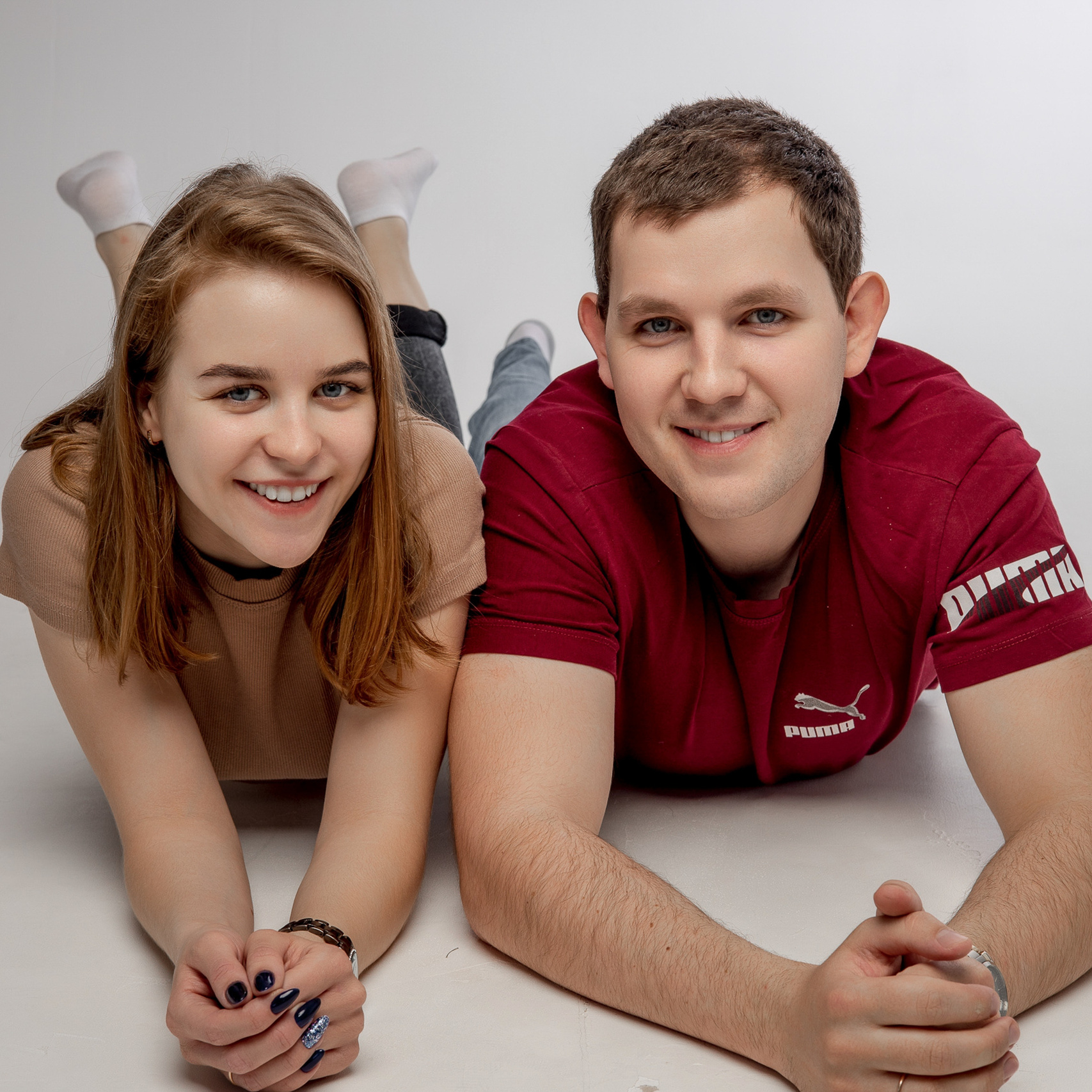 Портрет. Свадебный и семейный фотограф Евгений Резанов