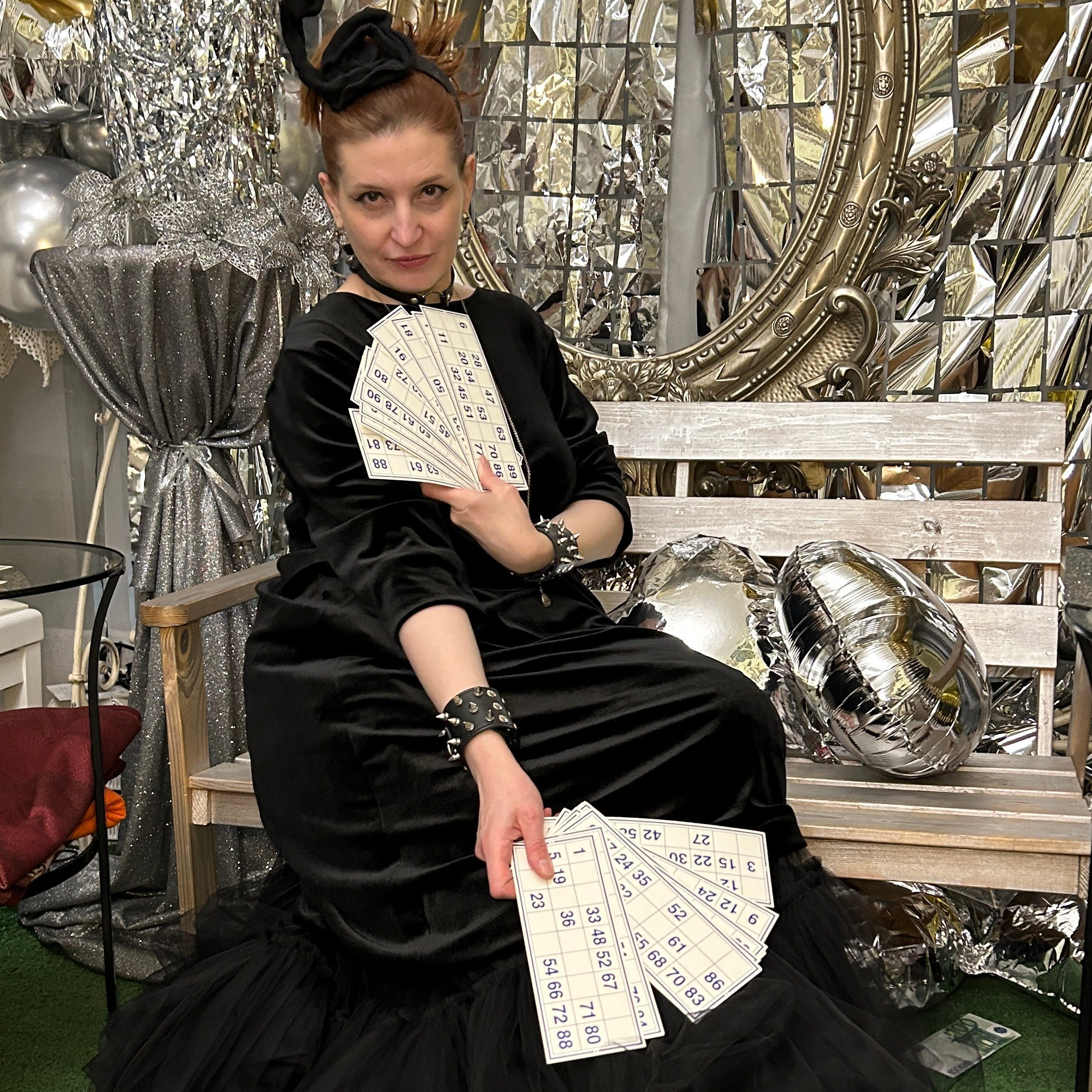 Даты мероприятий в поселке Художников на Соколе с Мариной Кузнецовой - смотреть