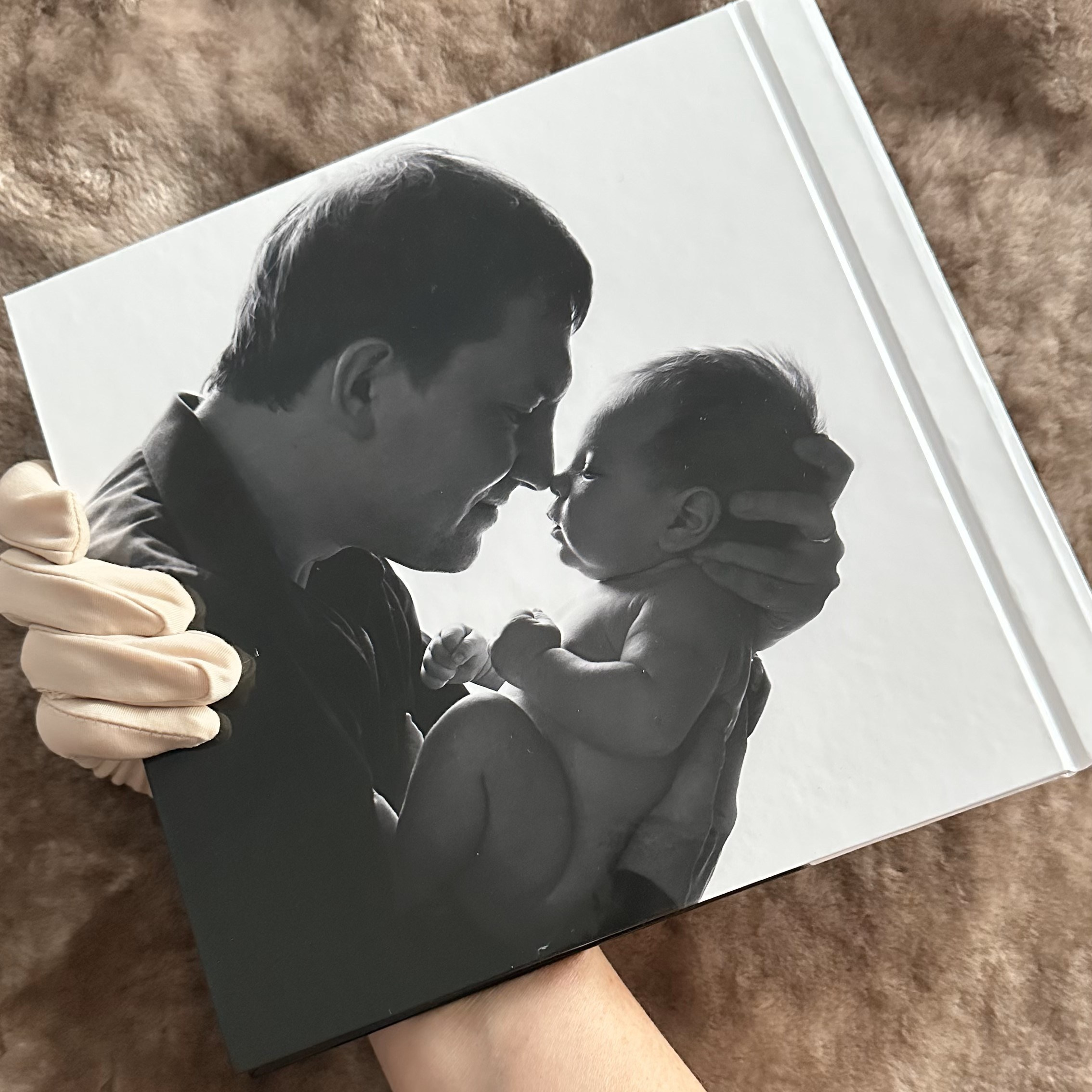 книга для новорожденного