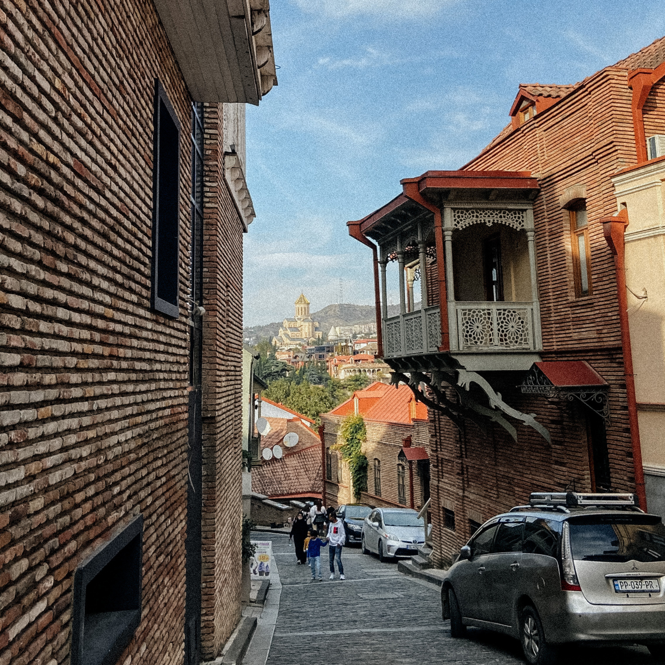 Авторский Тур по Грузии 04.05 — 10.05. Свадебный Фотограф Илья Чепайкин. Калининград