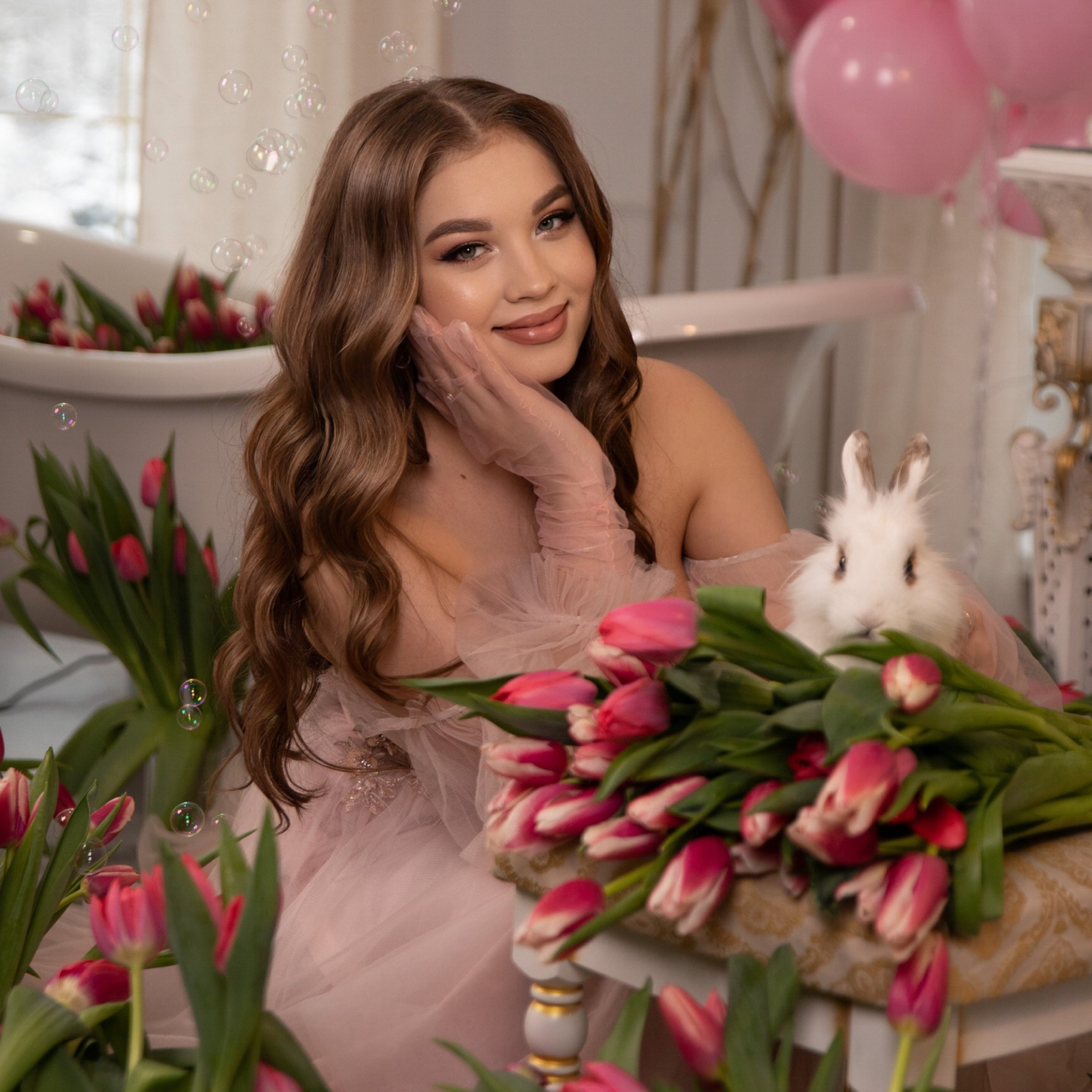 Фото проект «Нежность». Фотограф в Алматы