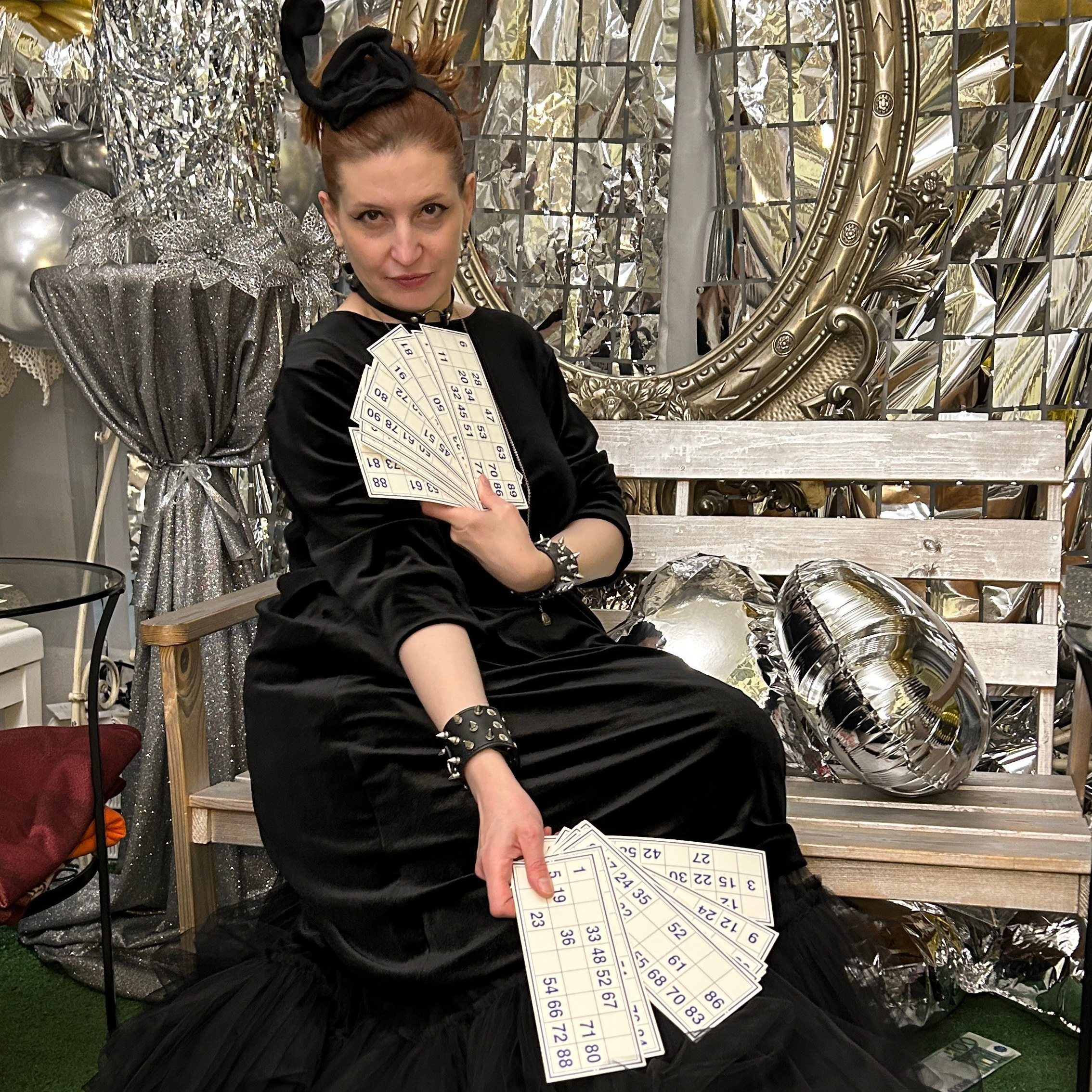 Настольный игры "Дворянская забава" в посёлке Художников - приятная и веселая атмосфера