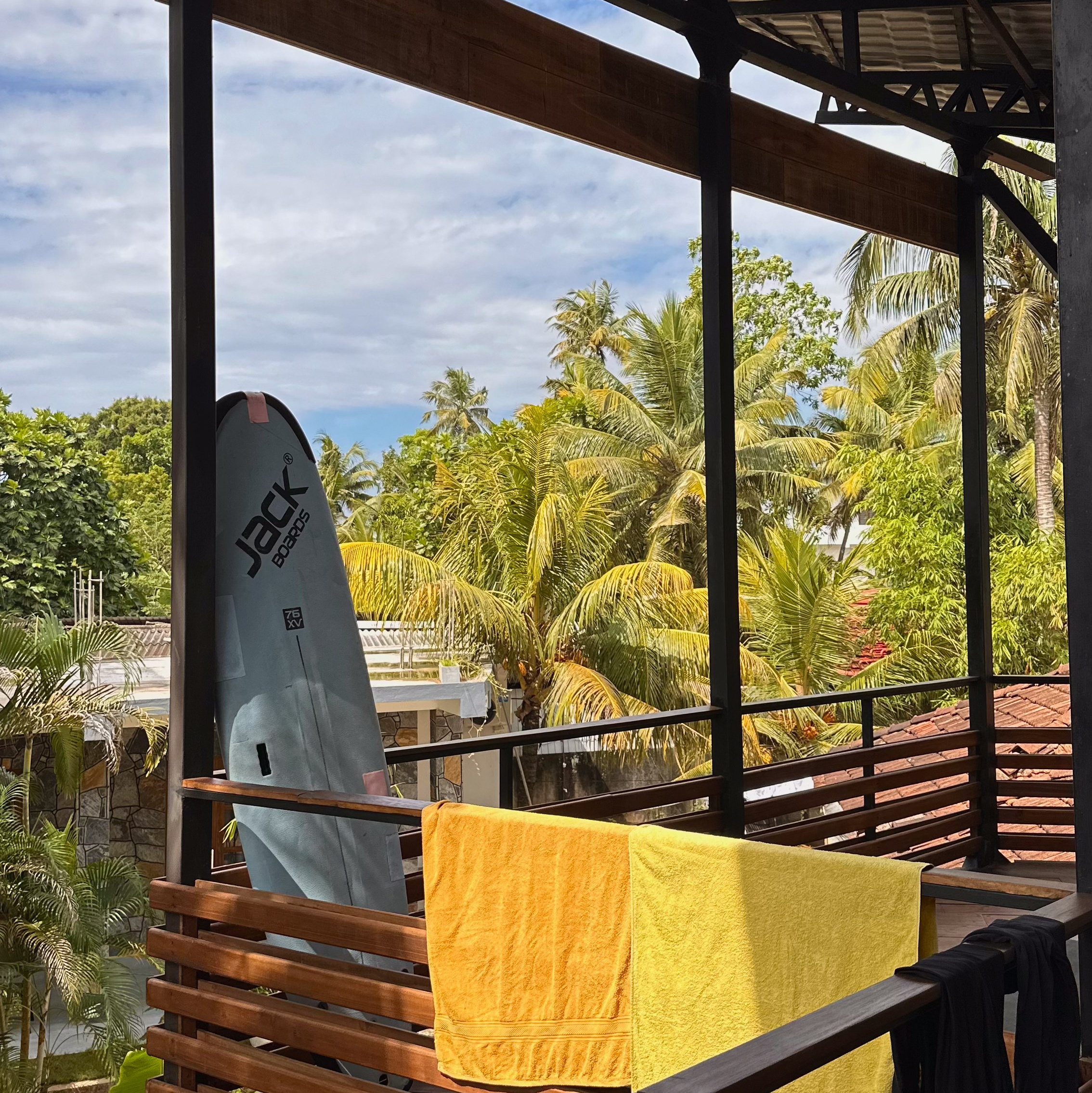 Программа тура. Серф-тур на Шри-Ланку: 12 дней у океана