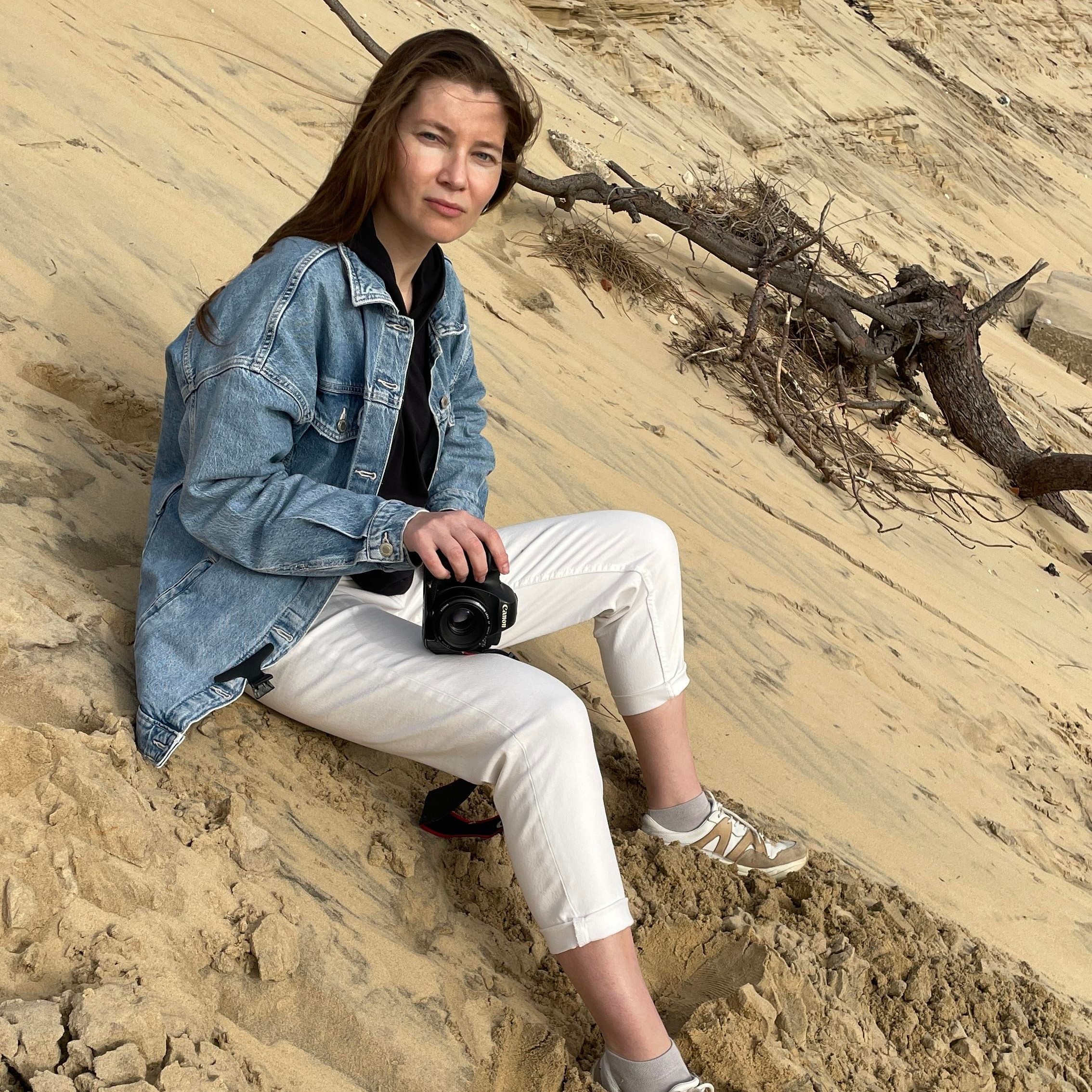 Фотограф в Москве Валентина Чемерилова