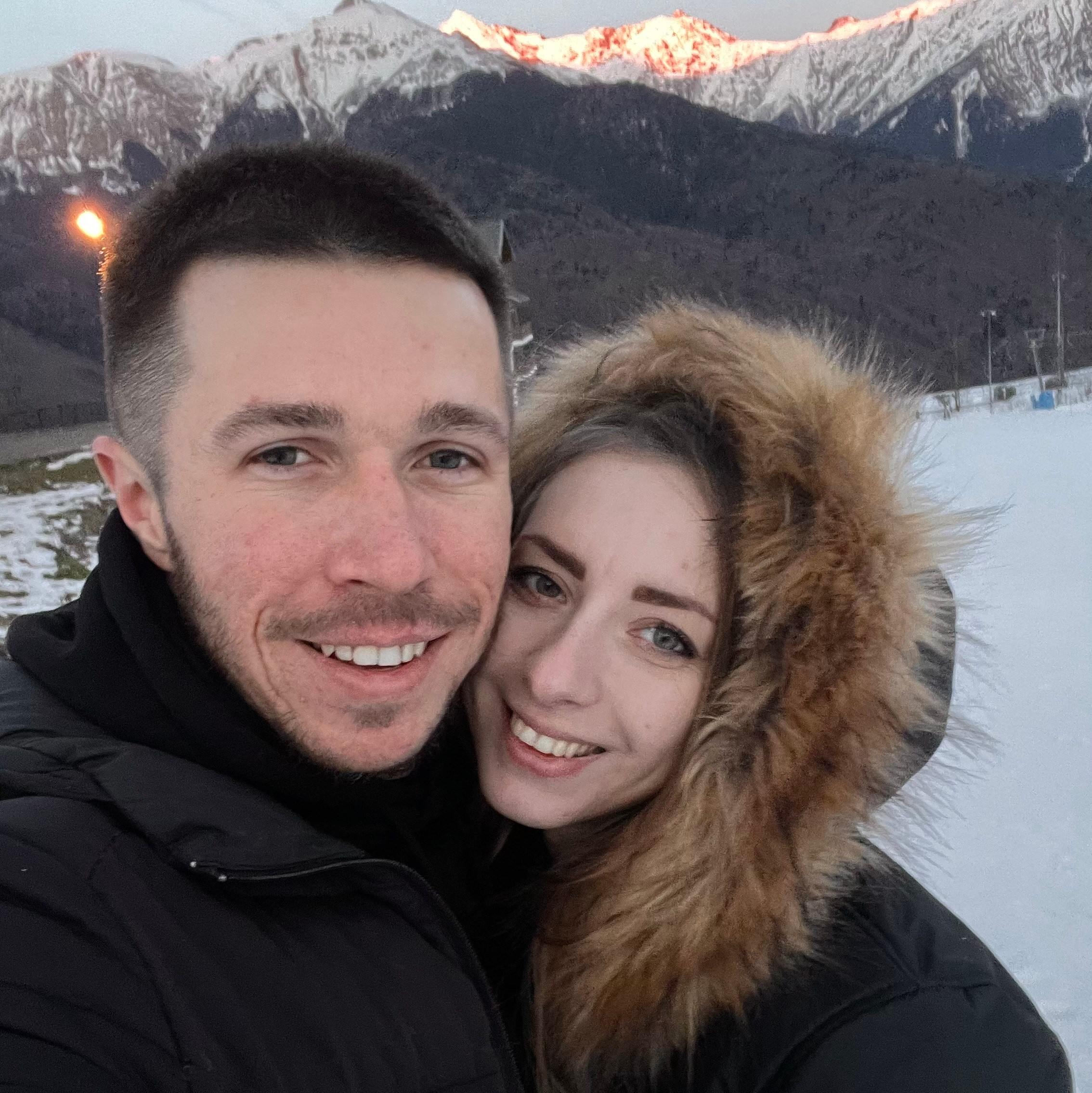 Профессиональный фотограф в Сочи Виктор Рогулев