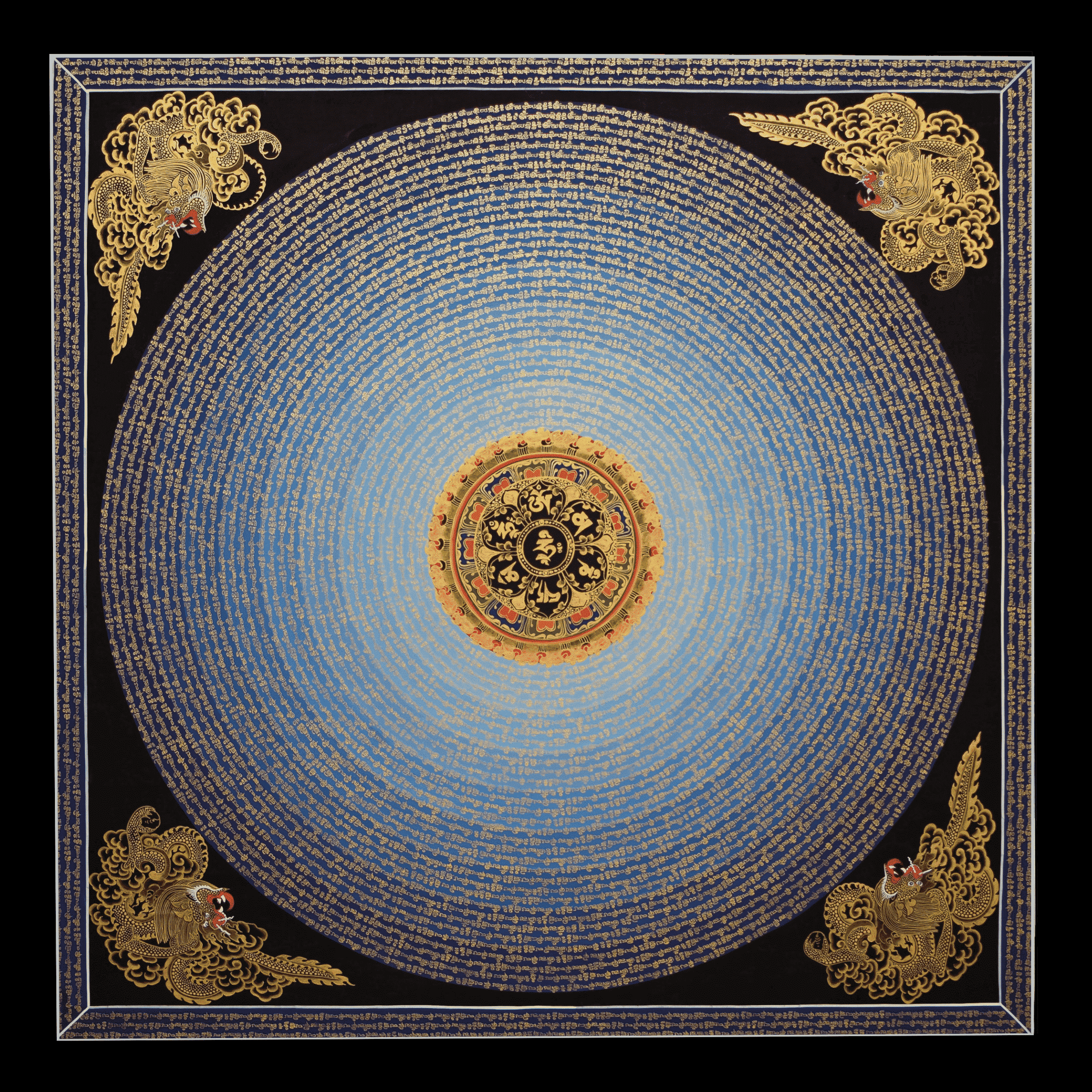 Обереги-проводники. Пробуждающие Картины. Мандалы бесконечности