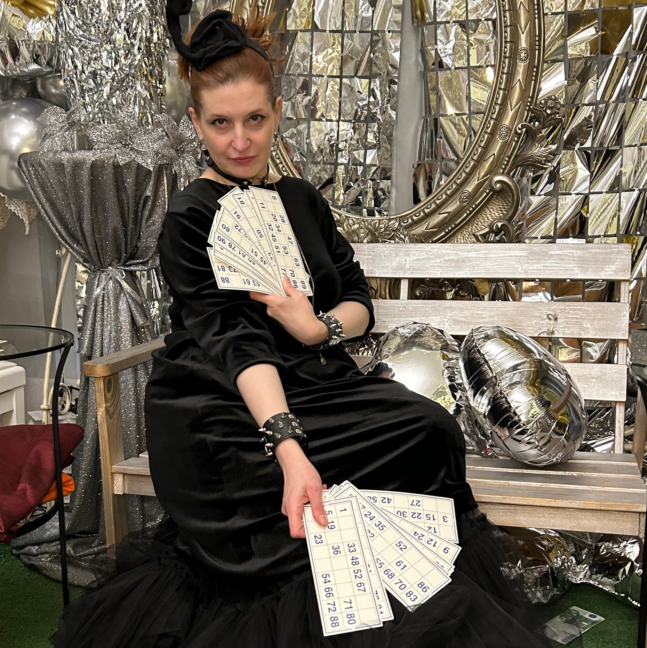 Даты мероприятий в поселке Художников на Соколе с Мариной Кузнецовой - смотреть