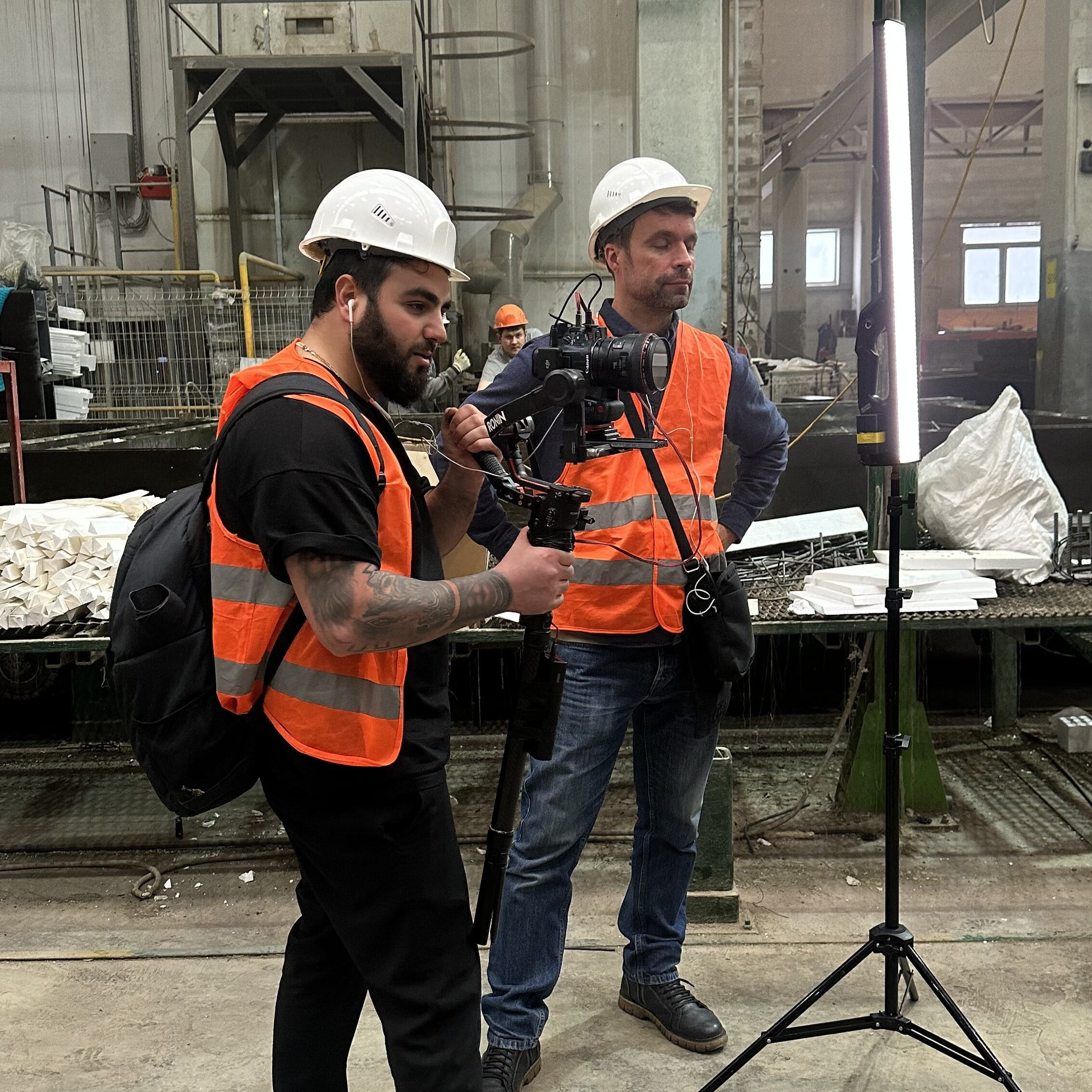 Услуги. Moscowreklamvideo