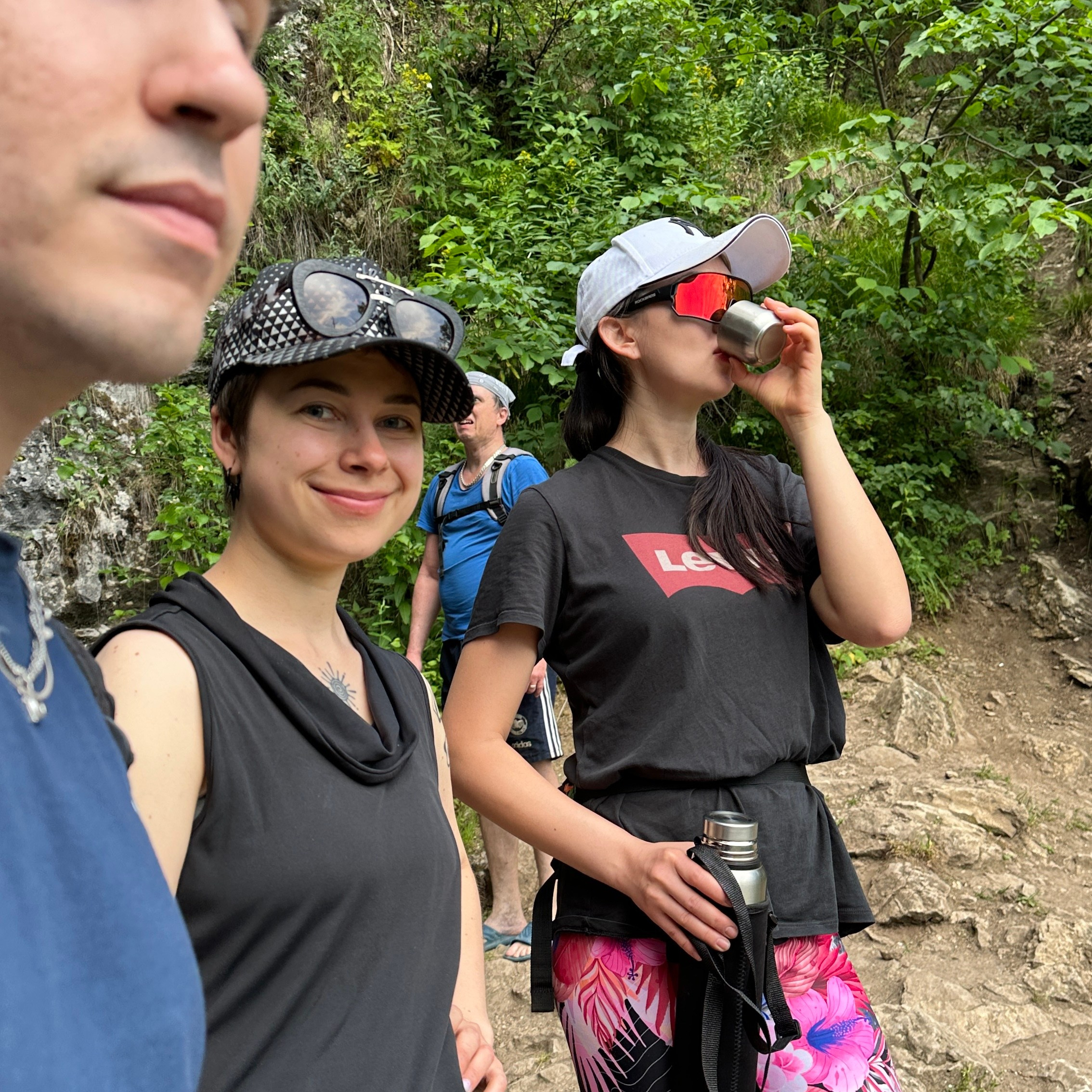 Корпоративный выезд. Студия рекламной и предметной съемки товаров WELKO Studio