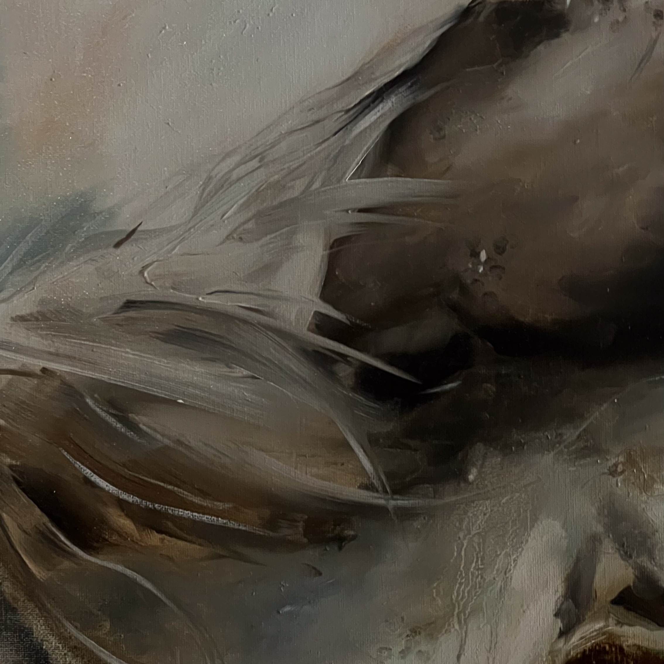 Арина Кузнецова Худоджник фотограф Арина Кузнецова серия картин Кони Мечтать как чувстовать картина любовь