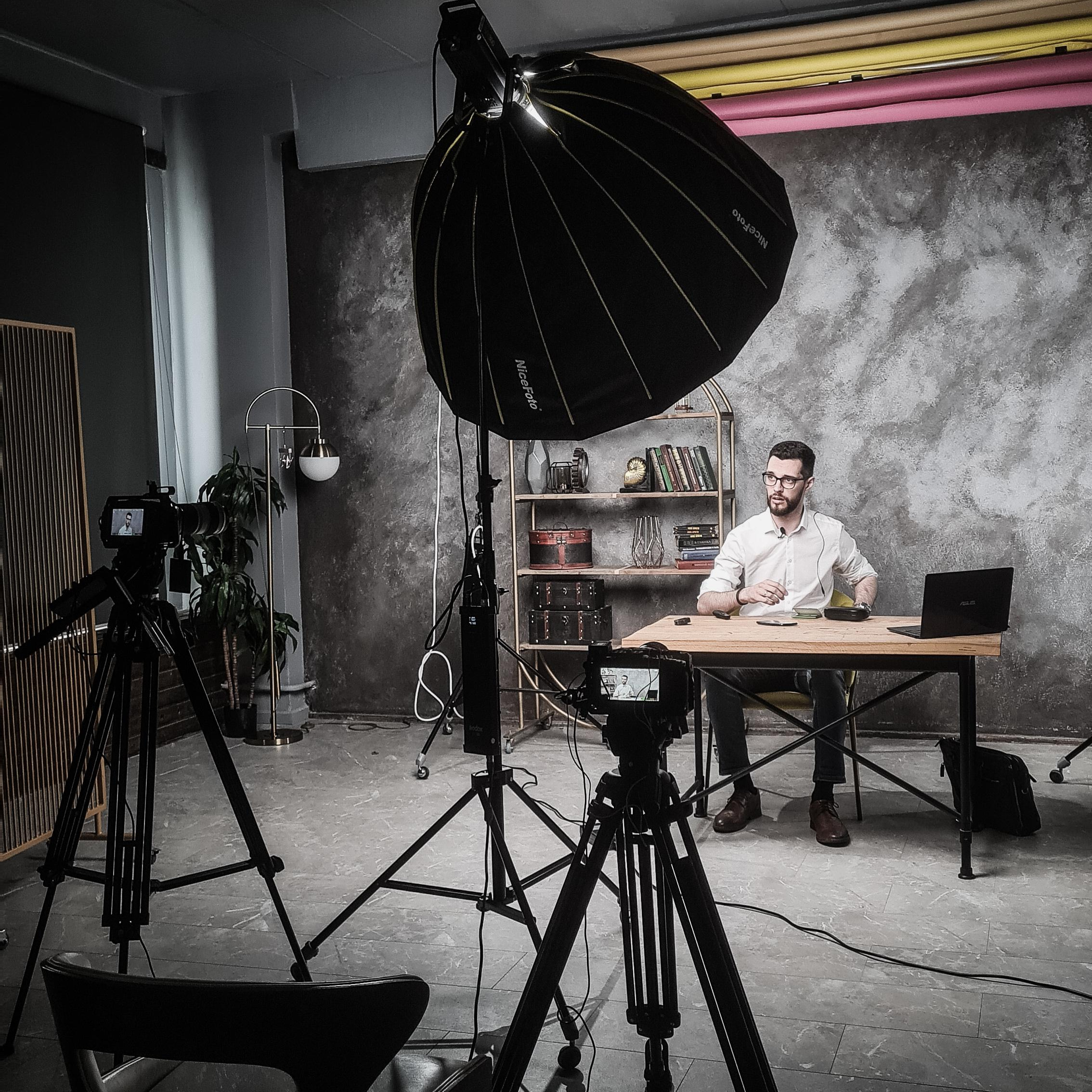 Прайс-видео. W&T Studio Студия фото и видео съемки