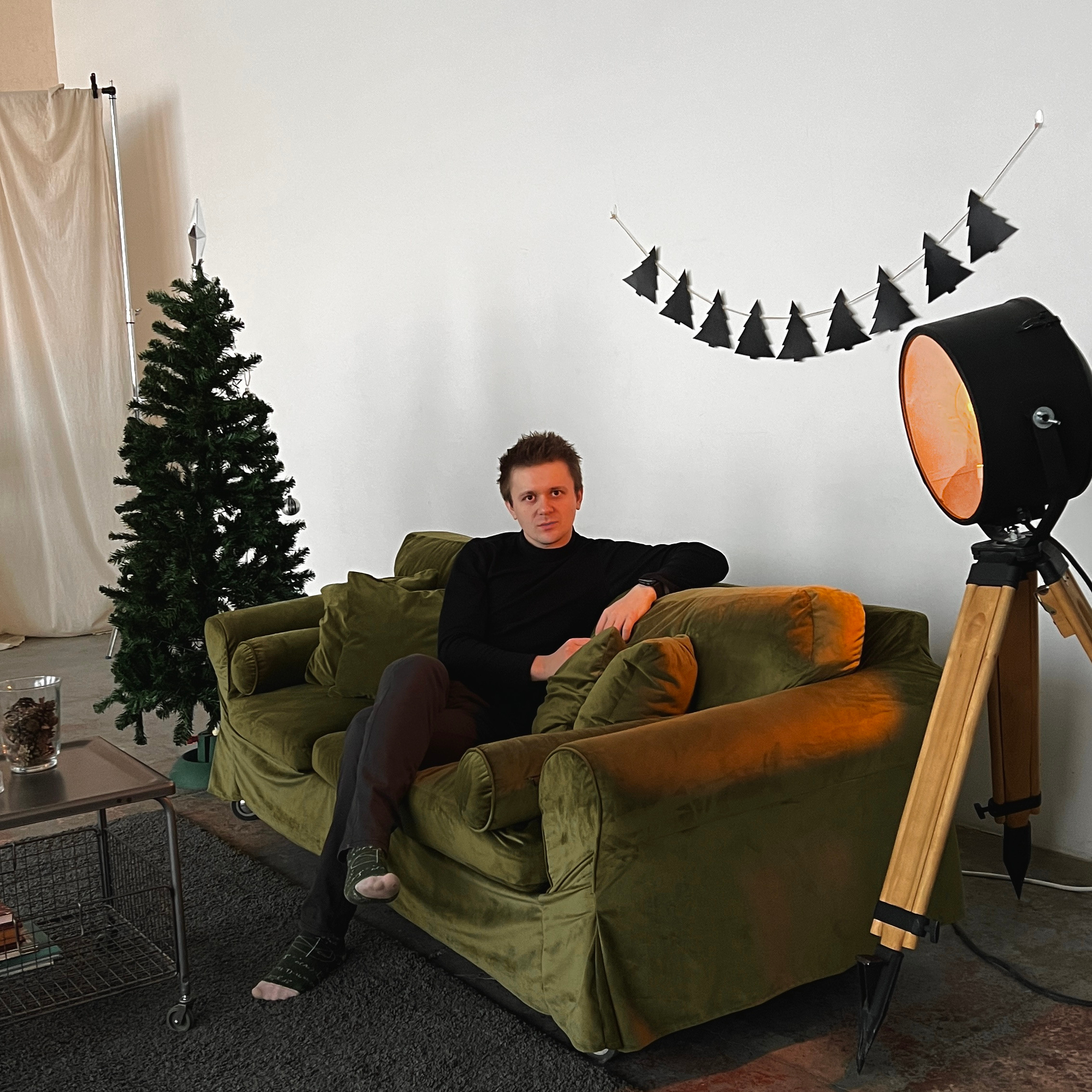 Контакты. Главная