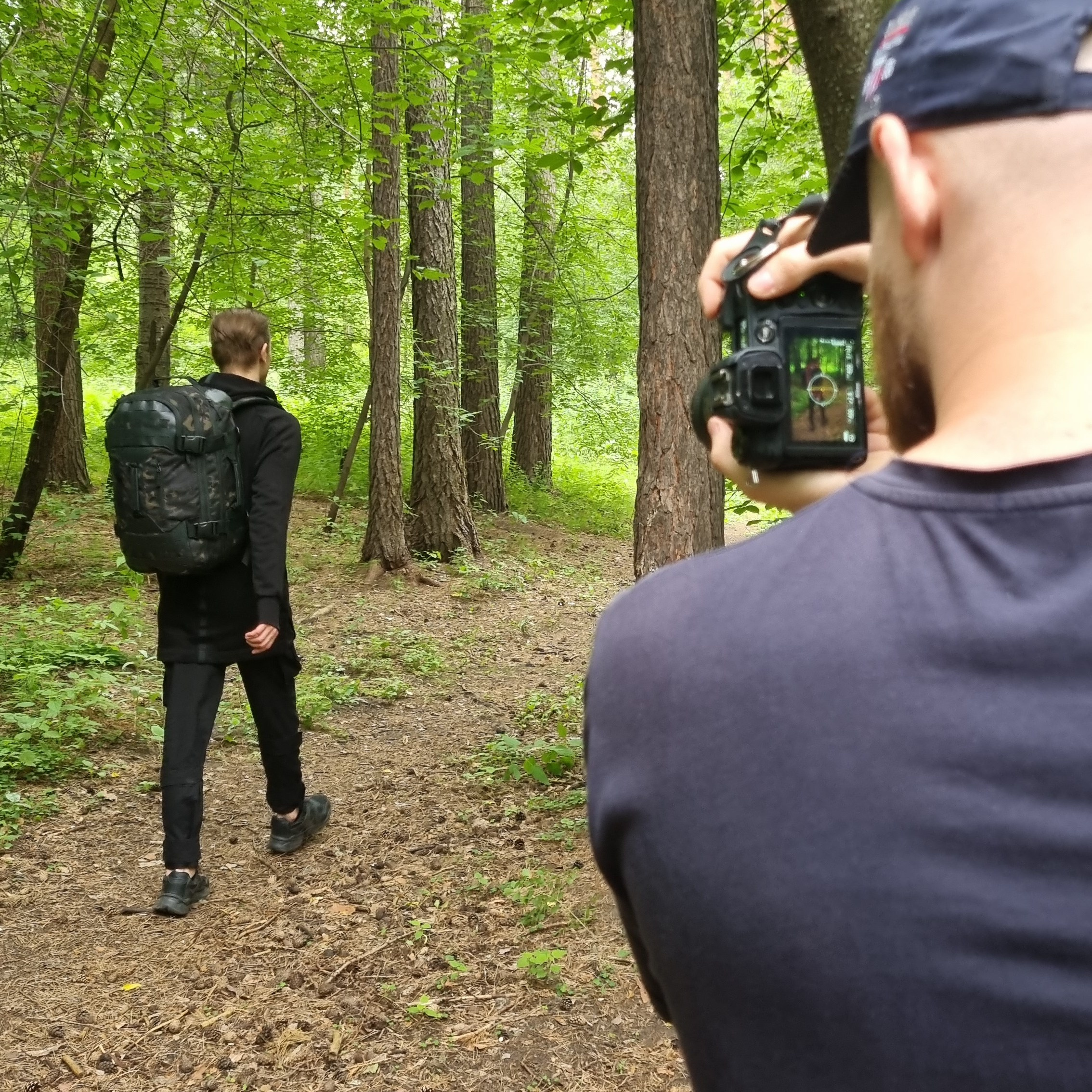 Кейс по рекламной фотосъёмке: интернет-магазин мужских рюкзаков и сумок "Rukzakova". Фотограф Яковлев Роман — Красноярск