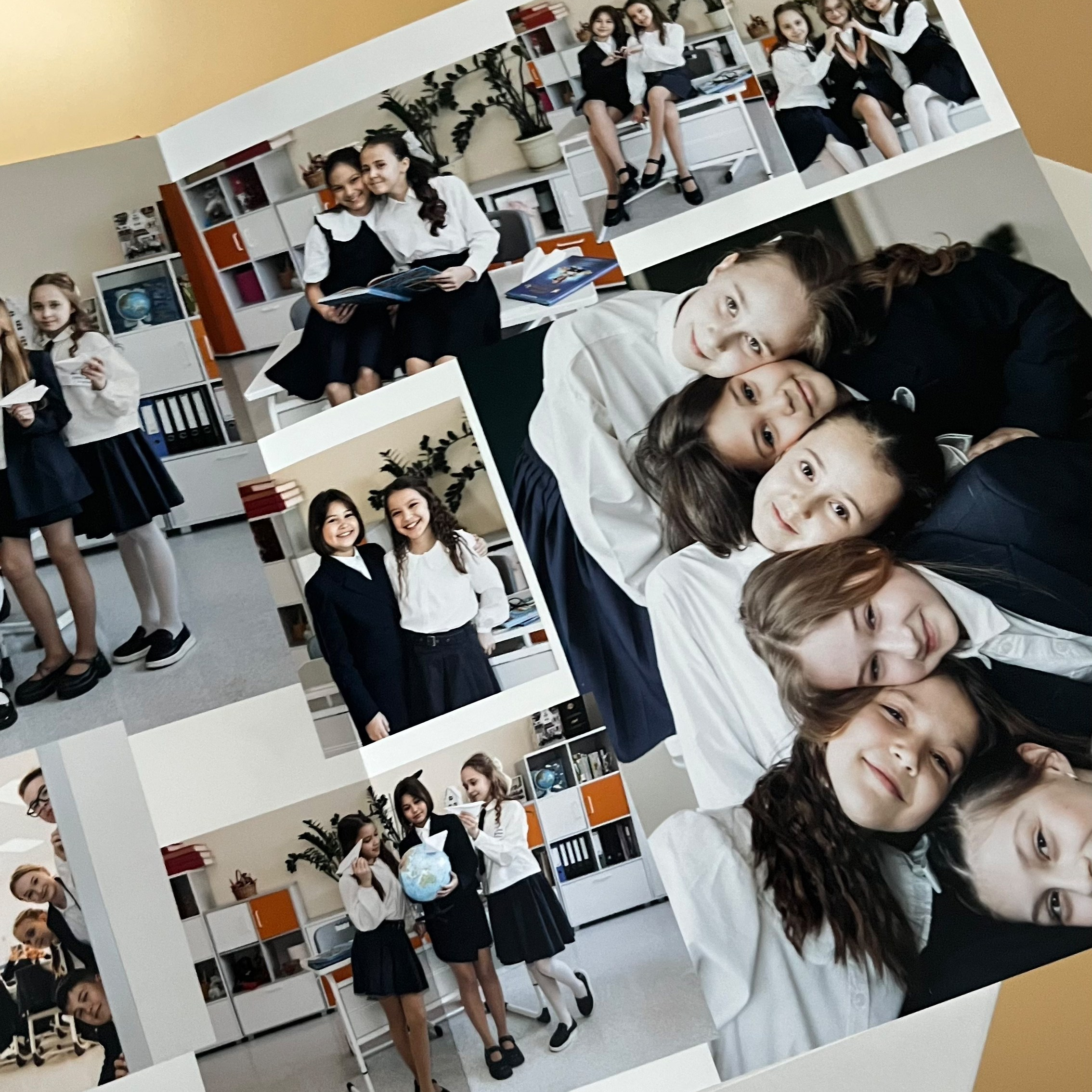 Выпускной альбом. Портретный и репортажный фотограф в г. Казань Мария Малаева