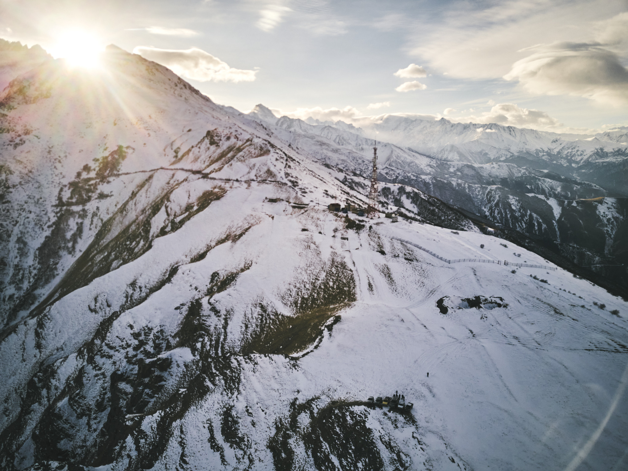 Видео и фильмы из нашего путешествия на Кавказ в 2019 году. Внедорожные путешествия — OFFROADTRIP