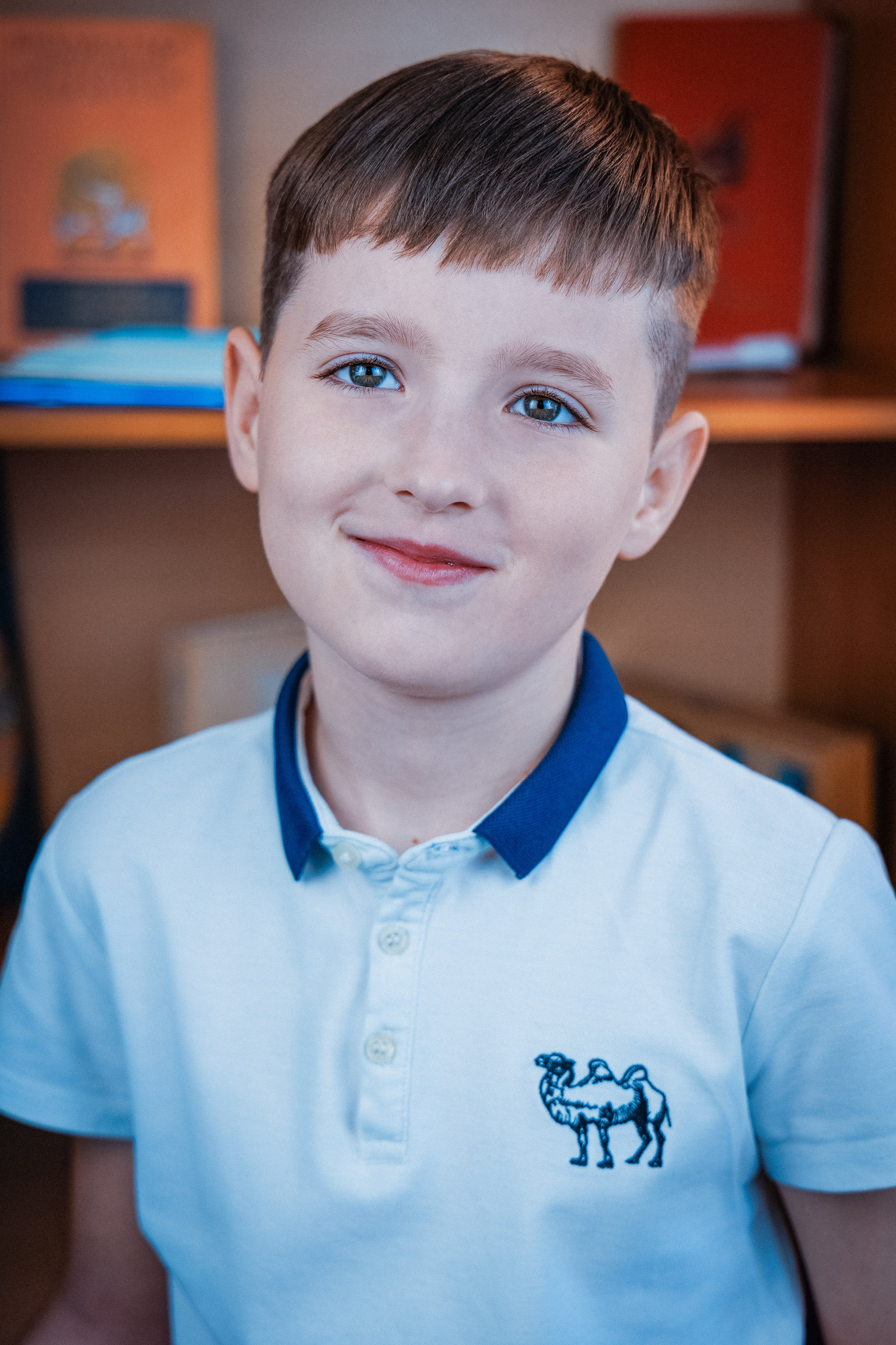 Младшая школа. Антонина Савельева Фотограф Ставрополь